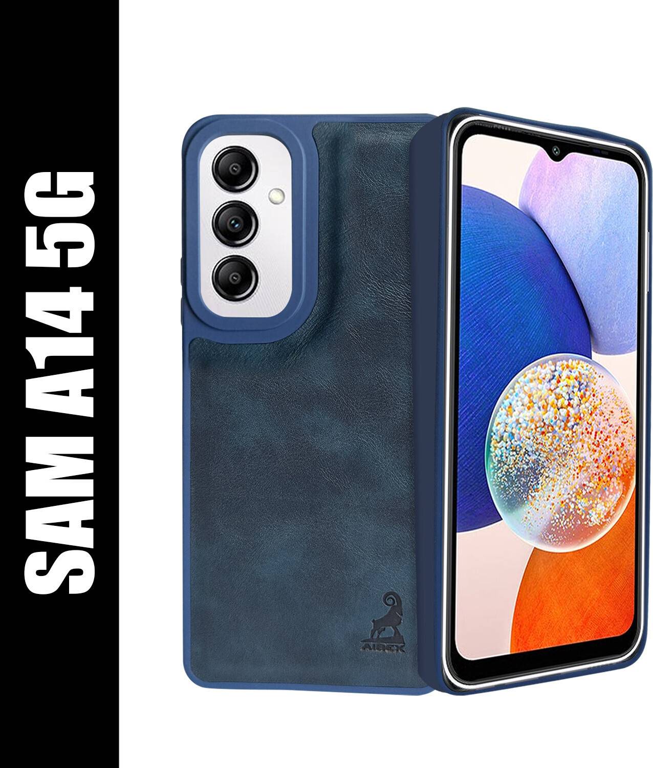 AIBEX Back Cover for Samsung Galaxy A14 5G