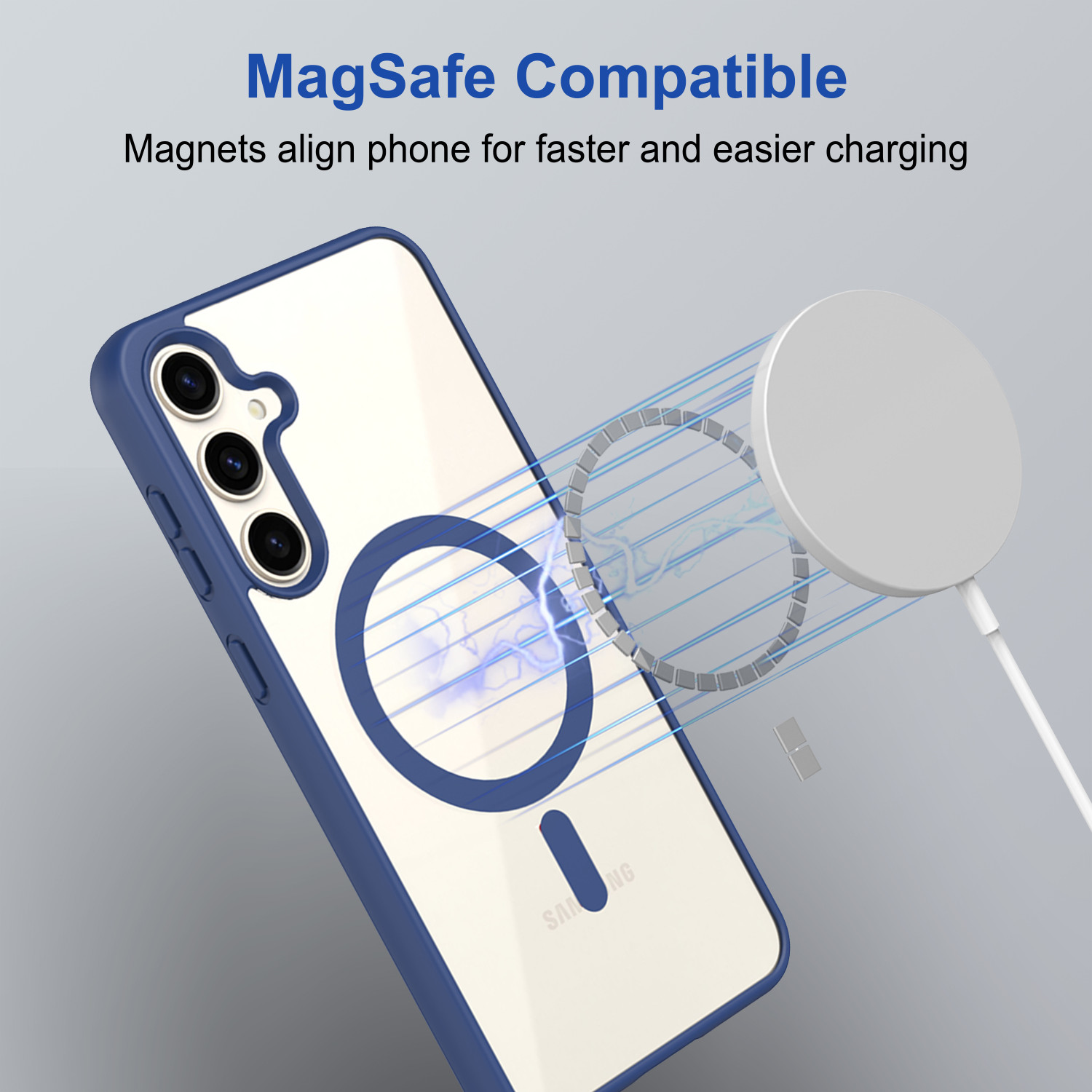 Image of GLOBAL NOMAD Back Cover for Samsung Galaxy S23 FE