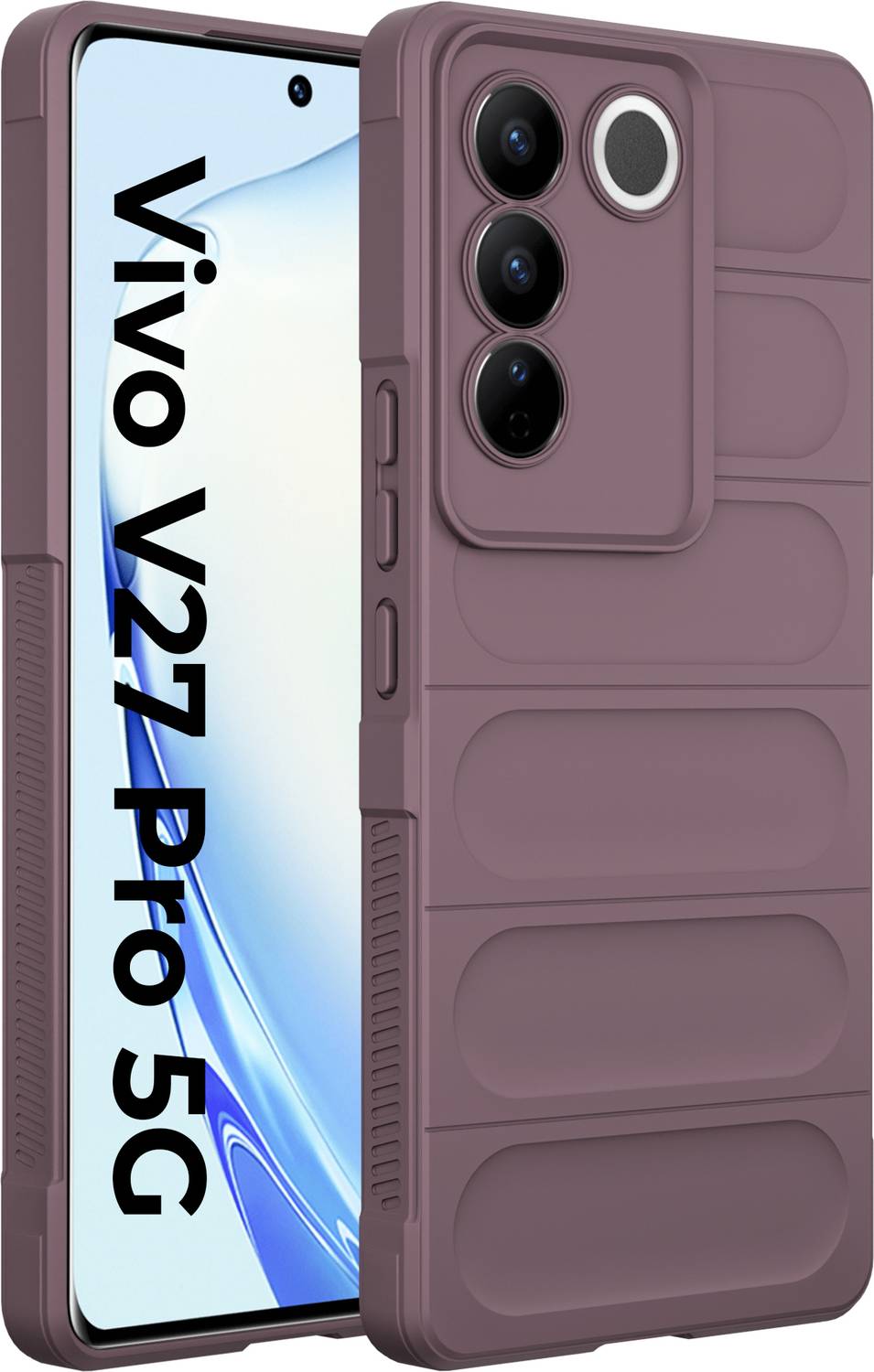 Artistque Back Cover for Vivo V27 Pro 5G