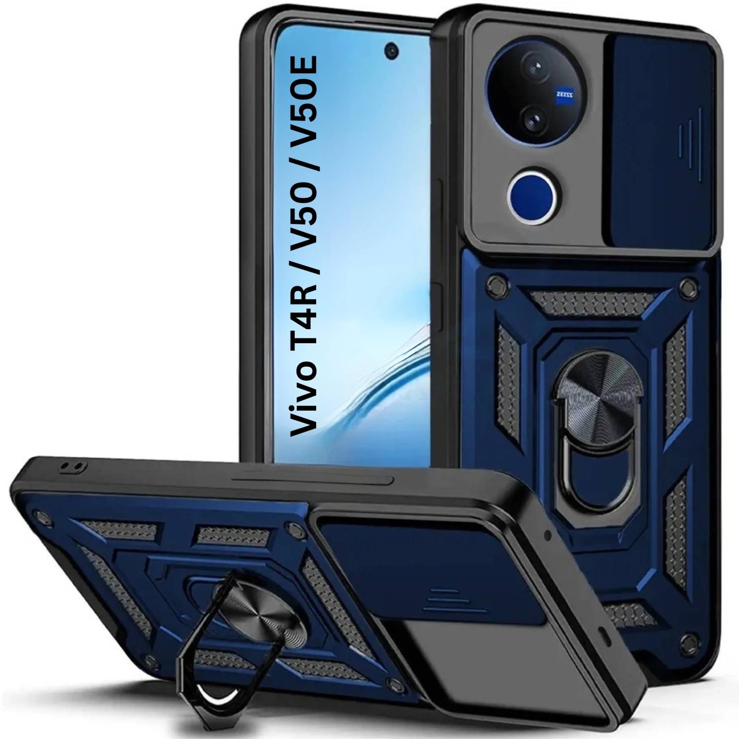 Flipkart SmartBuy Back Cover for Vivo T4R 5G