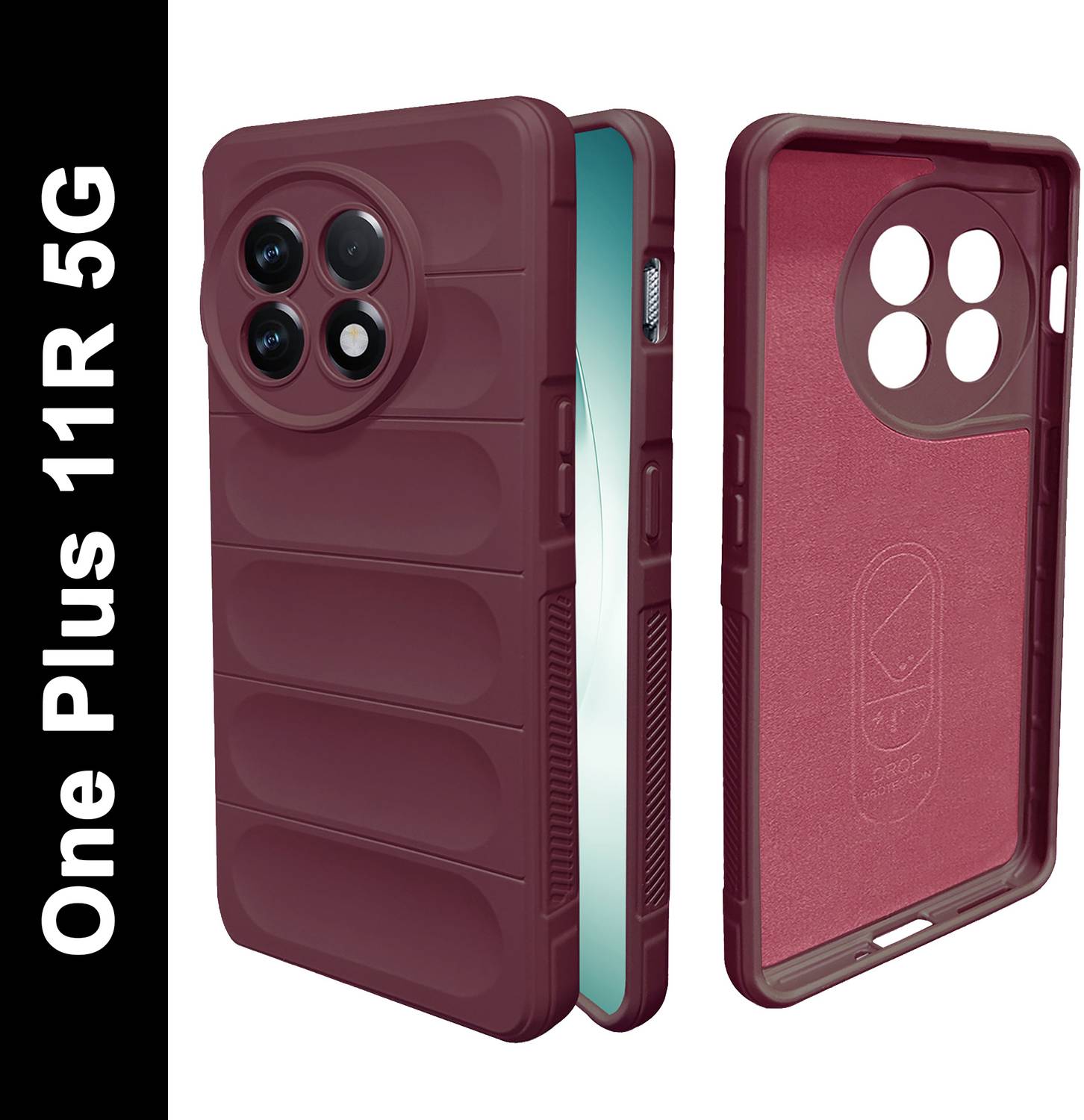 Artistque Back Cover for OnePlus 11R 5G