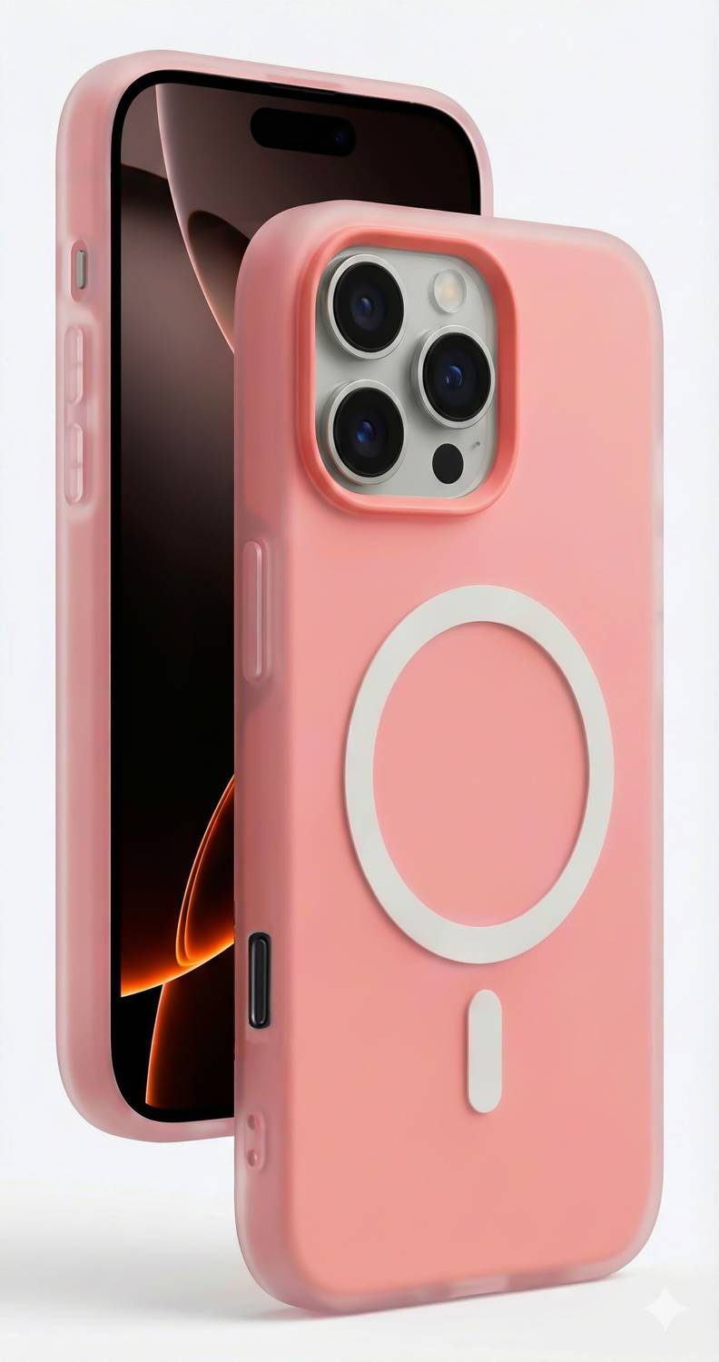 AuraX Back Cover for Apple iPhone 16 Pro Max
