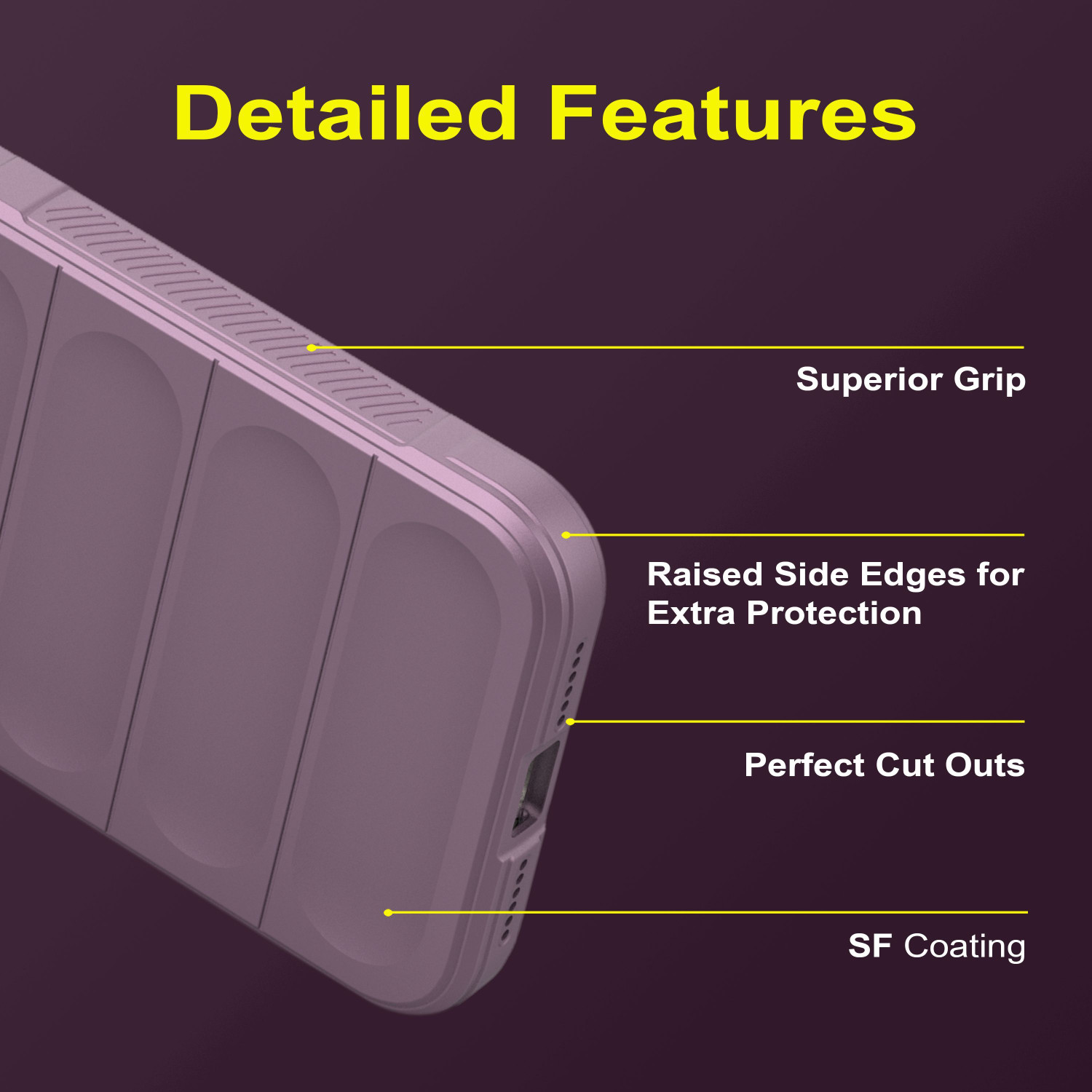Image of GLOBAL NOMAD Back Cover for Realme GT 6 5G