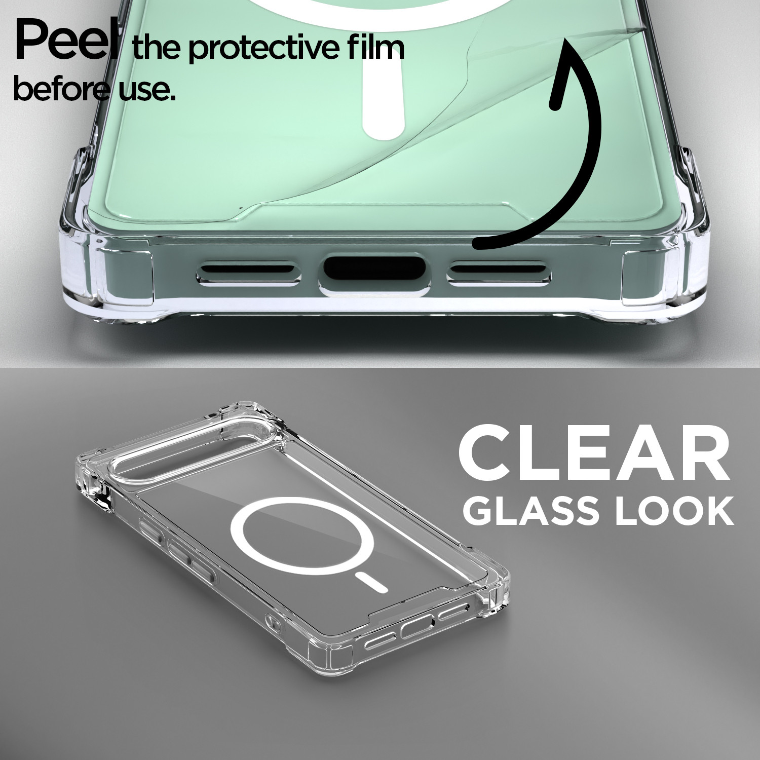 Image of Flipkart SmartBuy Back Cover for Google Pixel 6A 5G