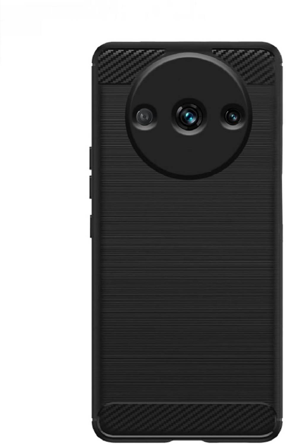 BINTAGE Back Cover for Redmi A3 2024 model