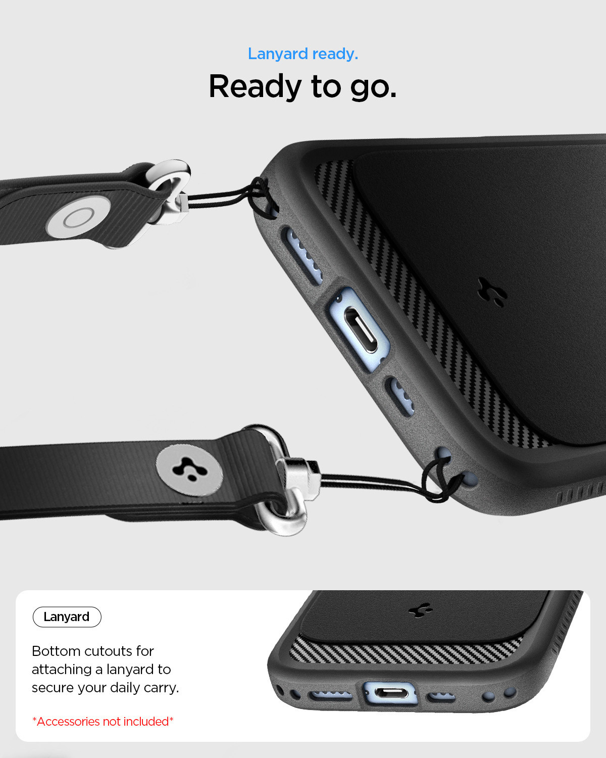 Image of Spigen Back Cover for iPhone 17