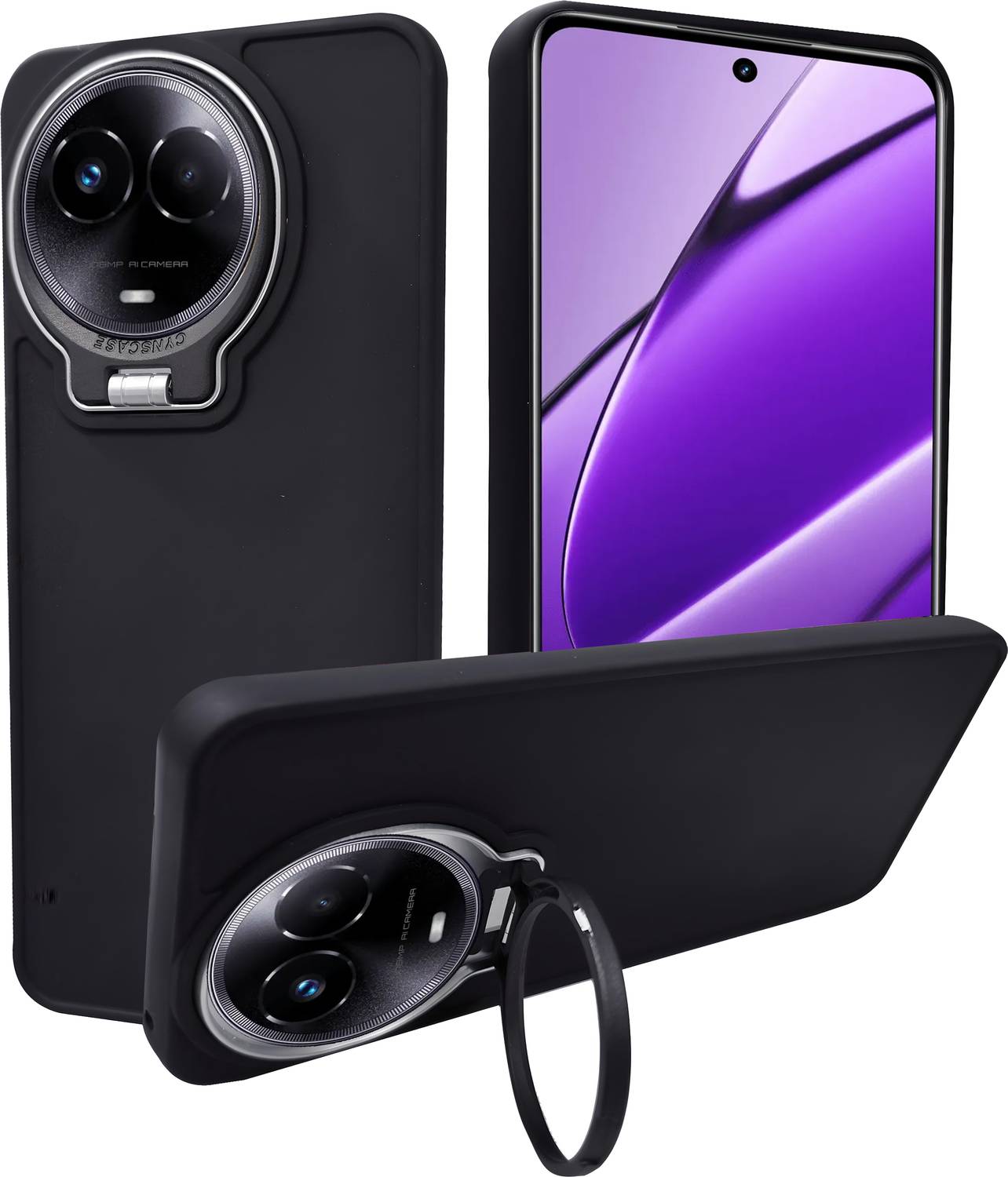 Artistque Back Cover for Realme 11X 5G