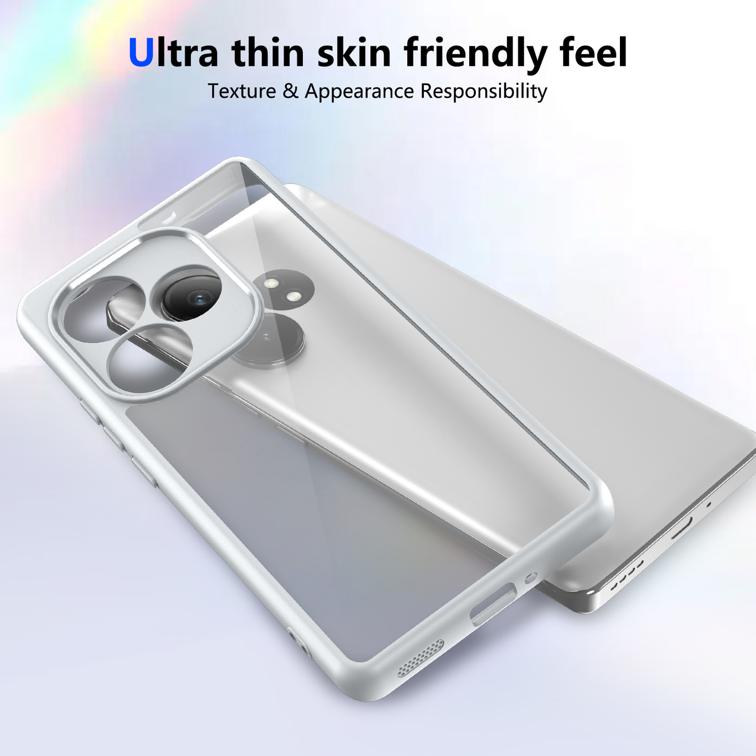Image of Cover Alive Back Cover for RealMe GT 6T 5G