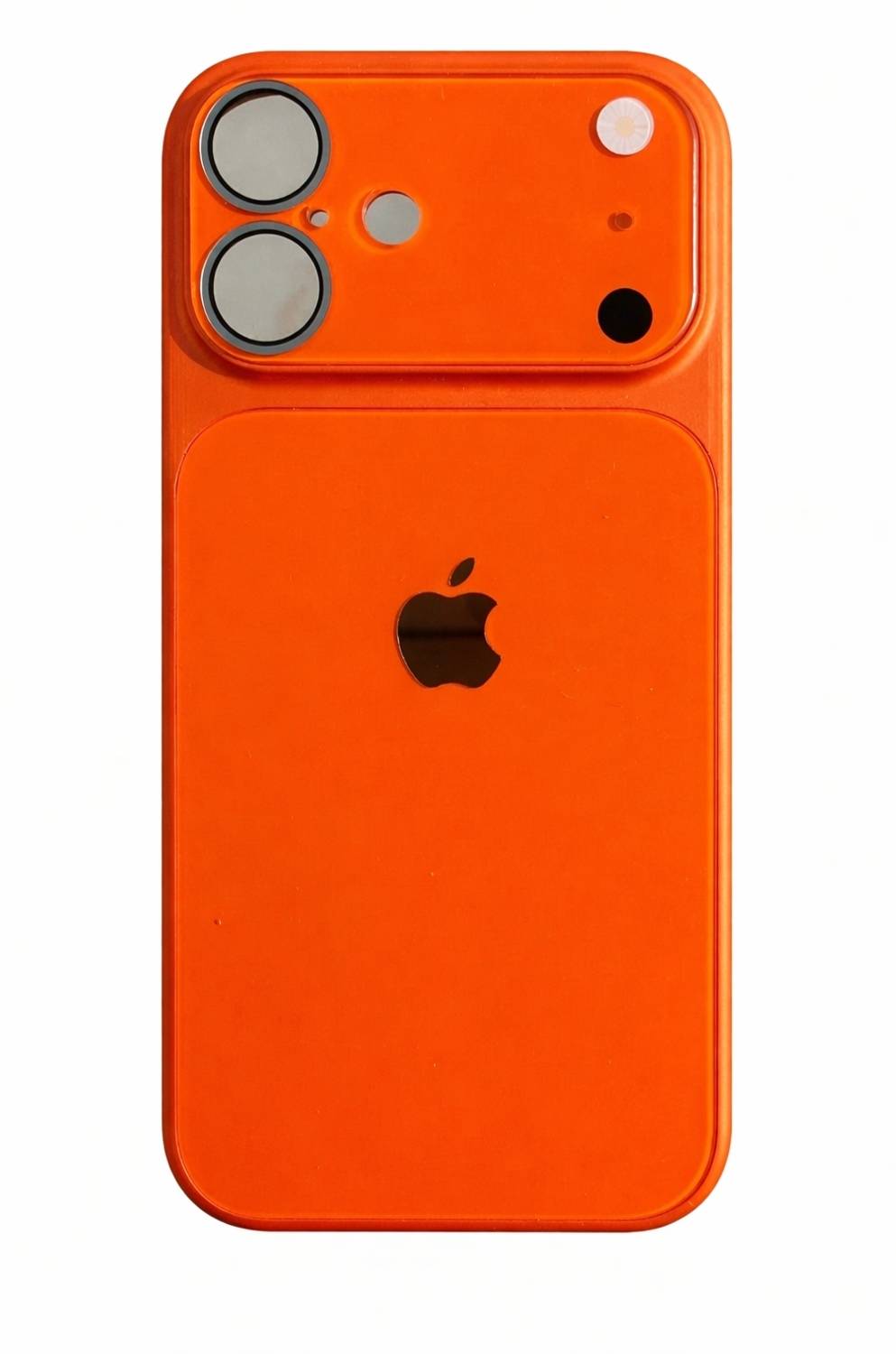 RISING BYTE Back Cover for IPHONE 16
