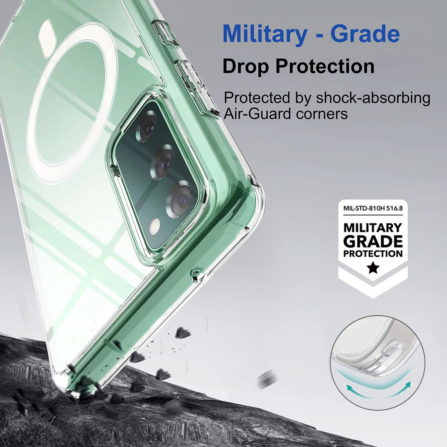 Image of Chic Vibe Back Cover for Samsung Galaxy S20 FE
