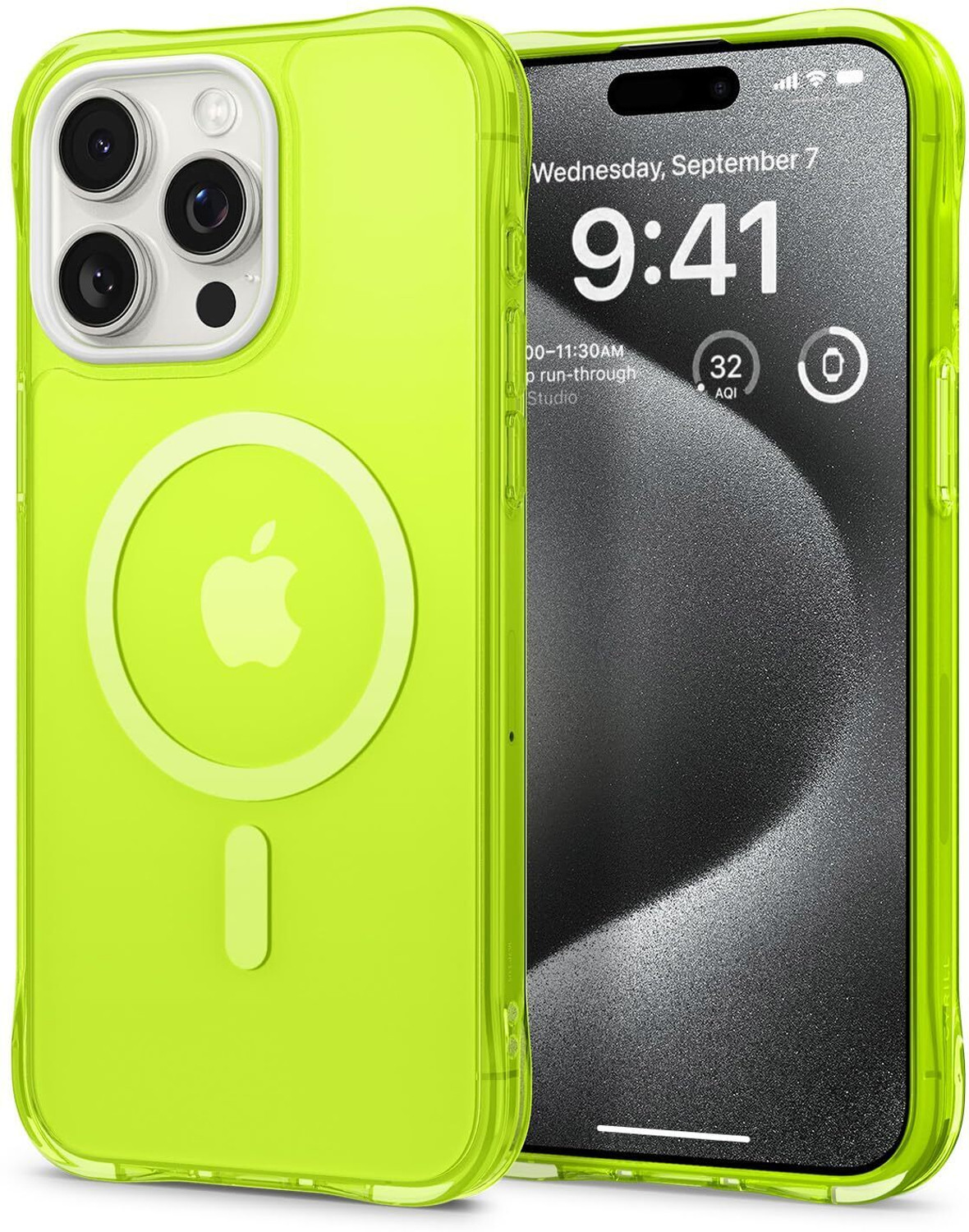 Image of CYRILL Back Cover for Apple iphone 15 Pro Max