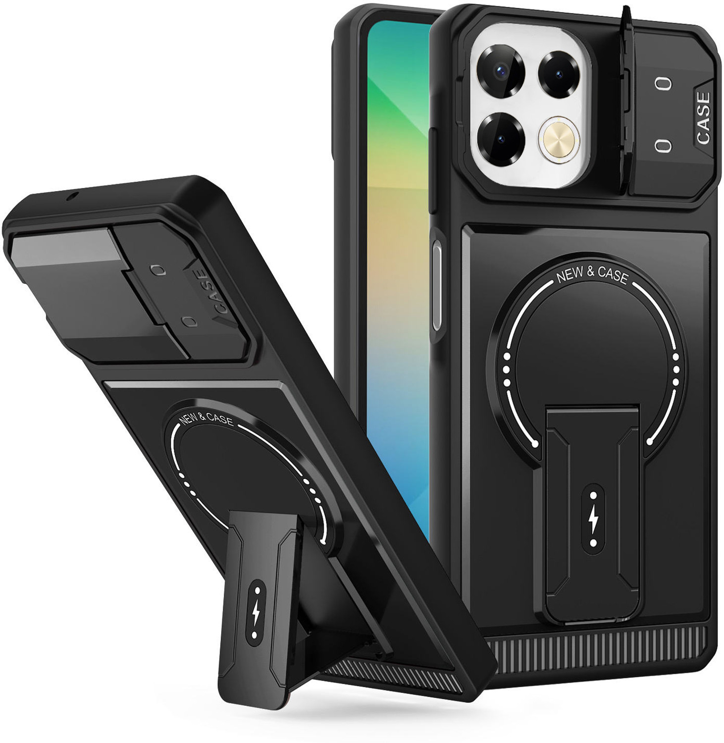 Image of Flipkart SmartBuy Back Cover for Infinix Note 40 Pro 5G