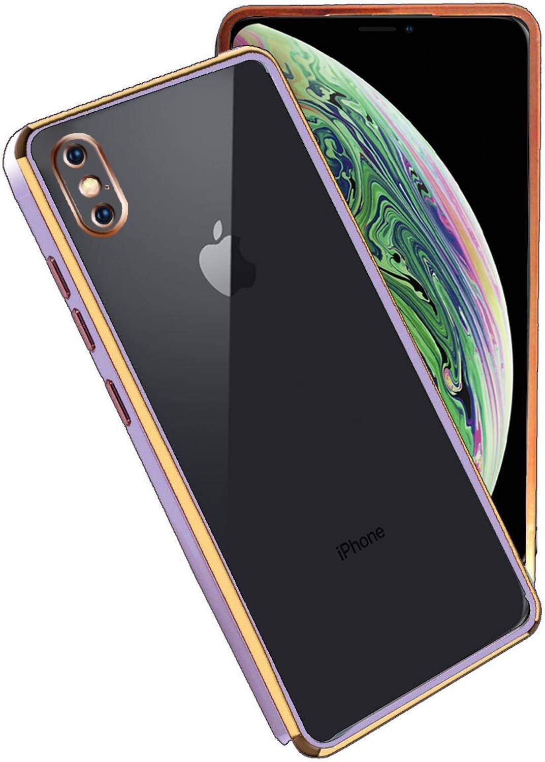 Artistque Back Cover for Apple iPhone X