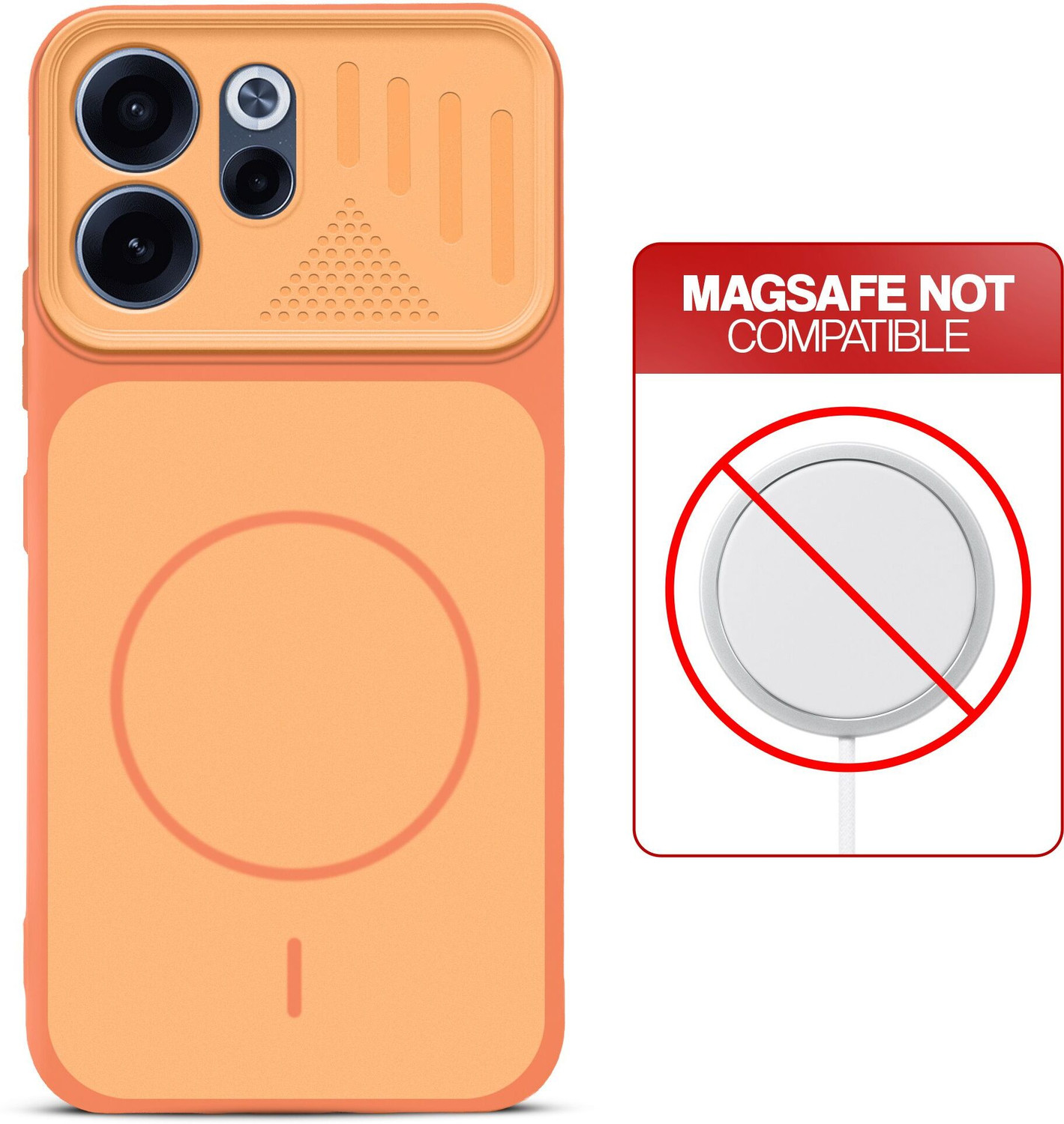 Image of Mr. Case Back Cover for Oppo Reno 15C 5G