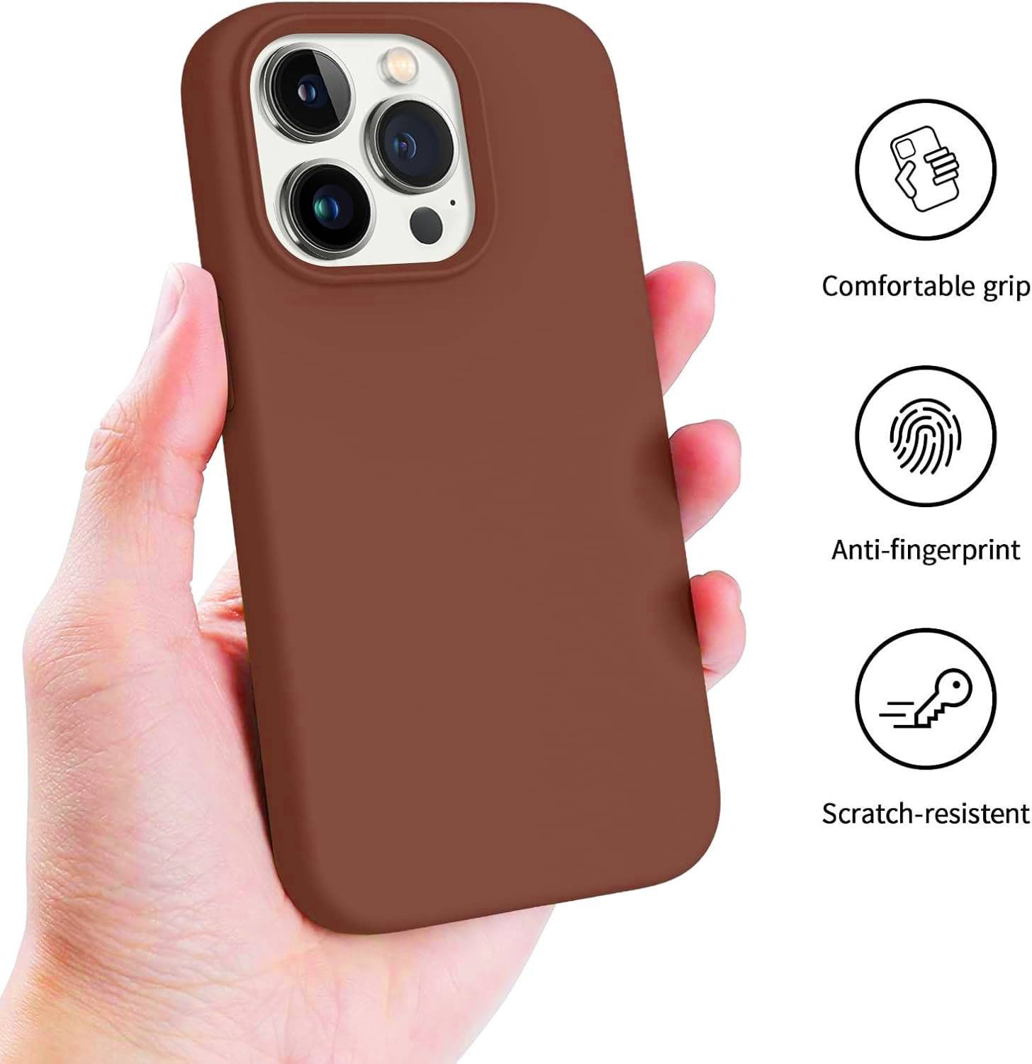 Imperium iPhone 14 Pro Anti Slip Case - Image 2