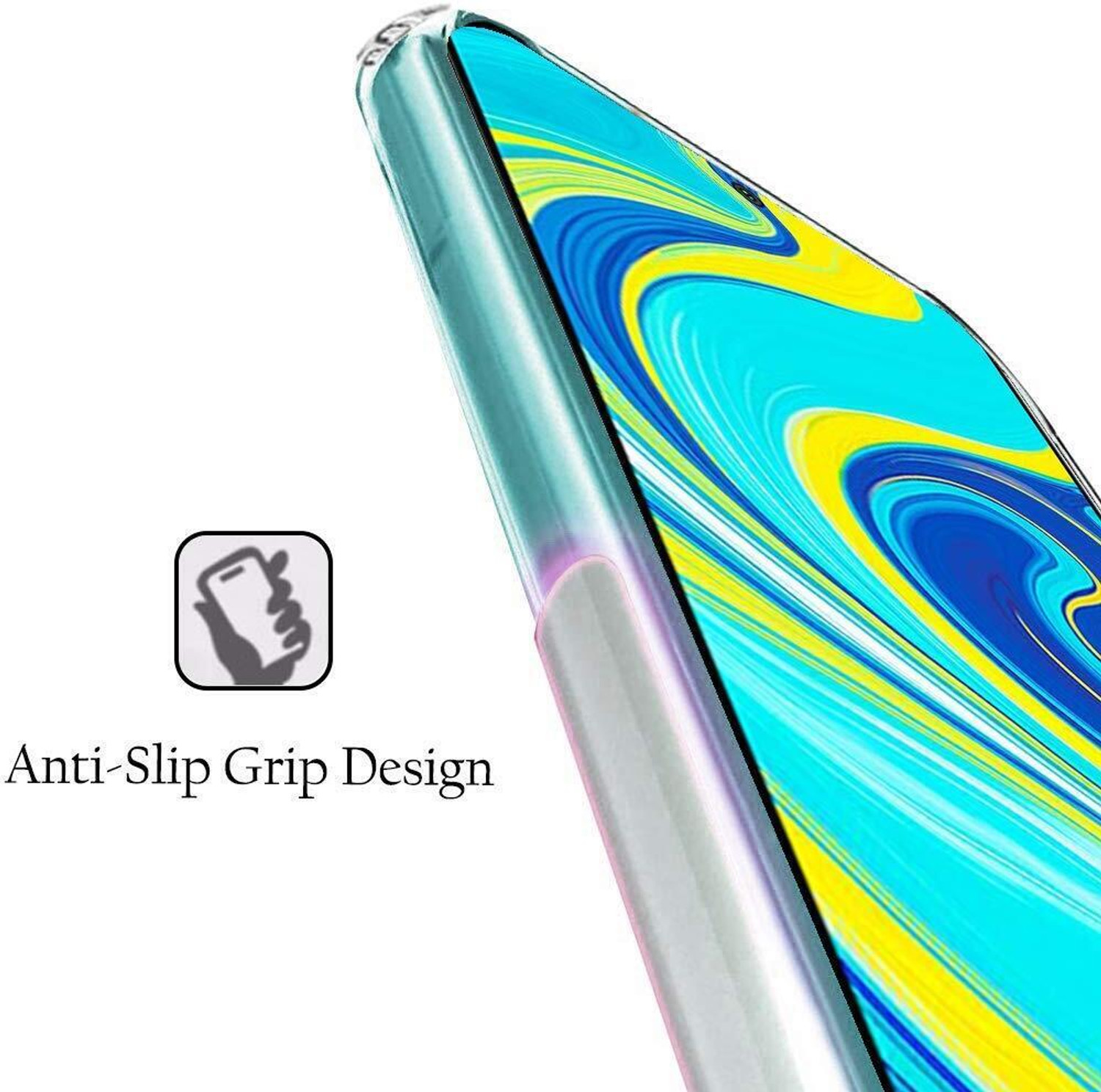 Image of Spinzzy Back Cover for Realme 9 Pro Plus 5G