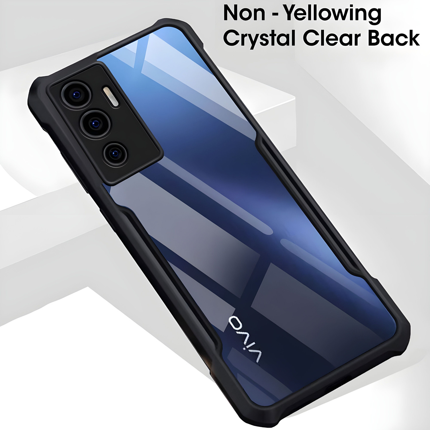Image of ADI Creations Back Cover for vivo V23e 5G