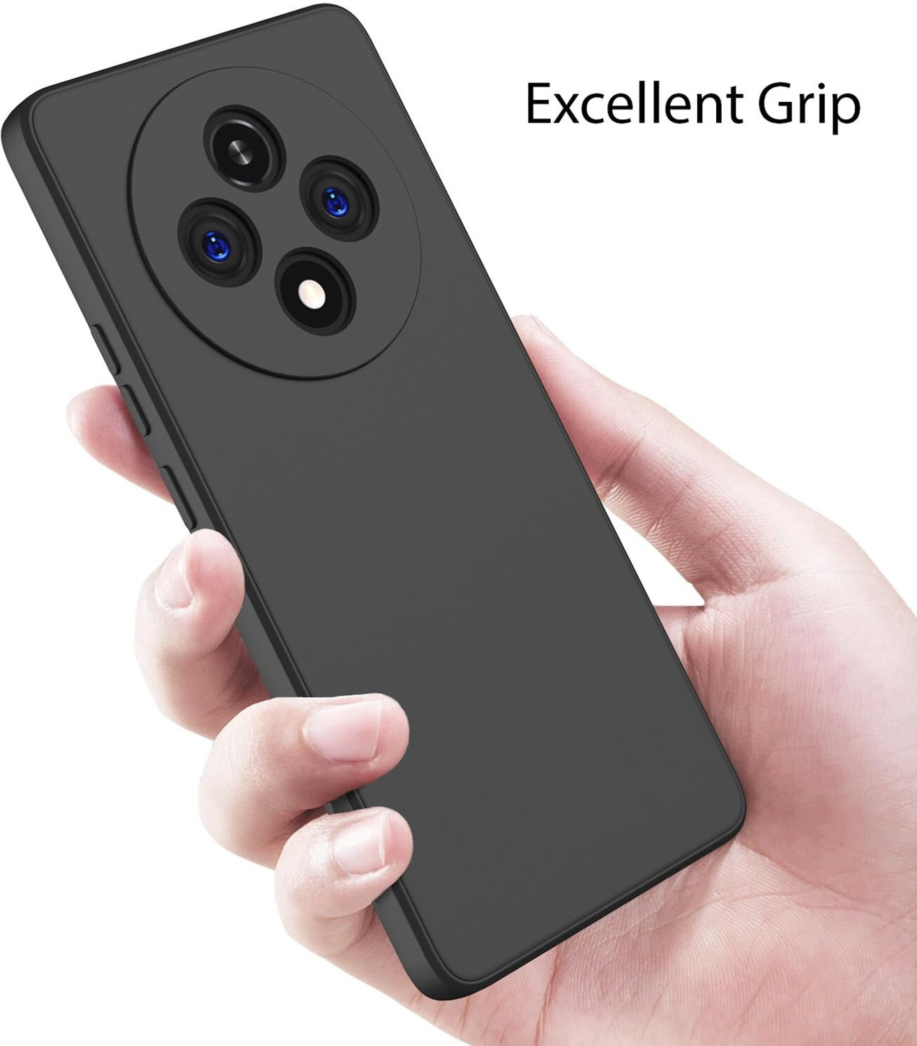 Image of caseunik Back Cover for vivo T4 5G