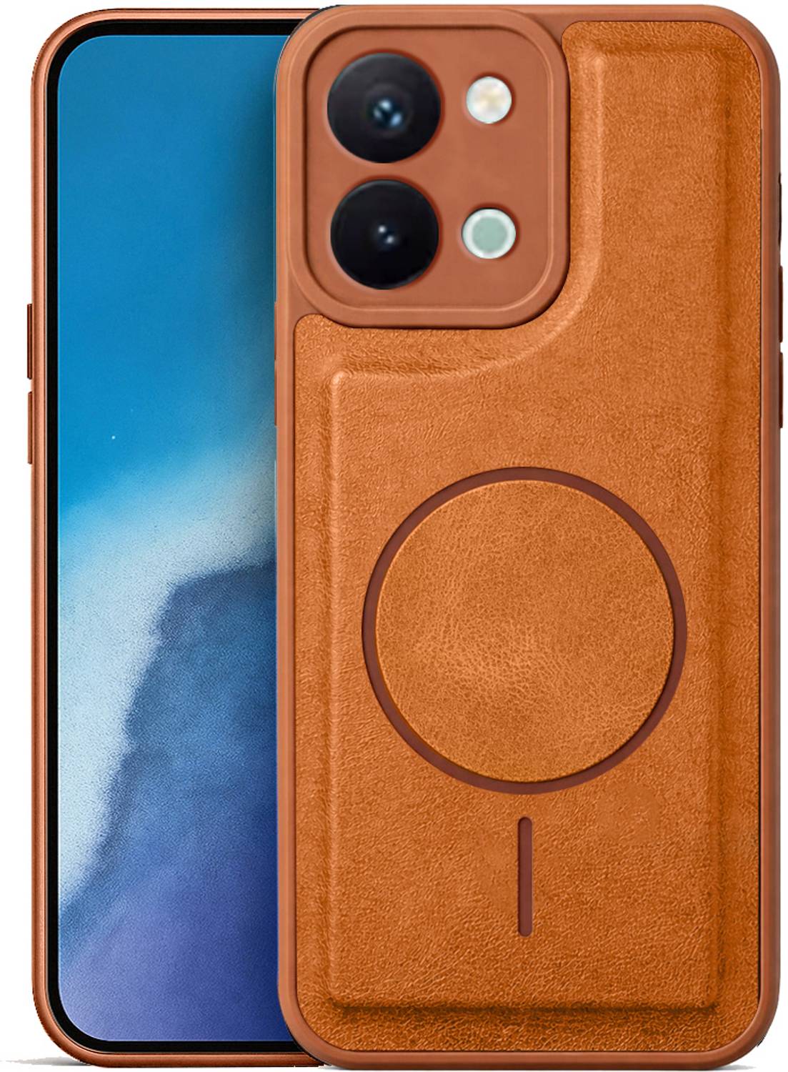 Knotyy Back Cover for vivo Y51 Pro 5G - Image 1