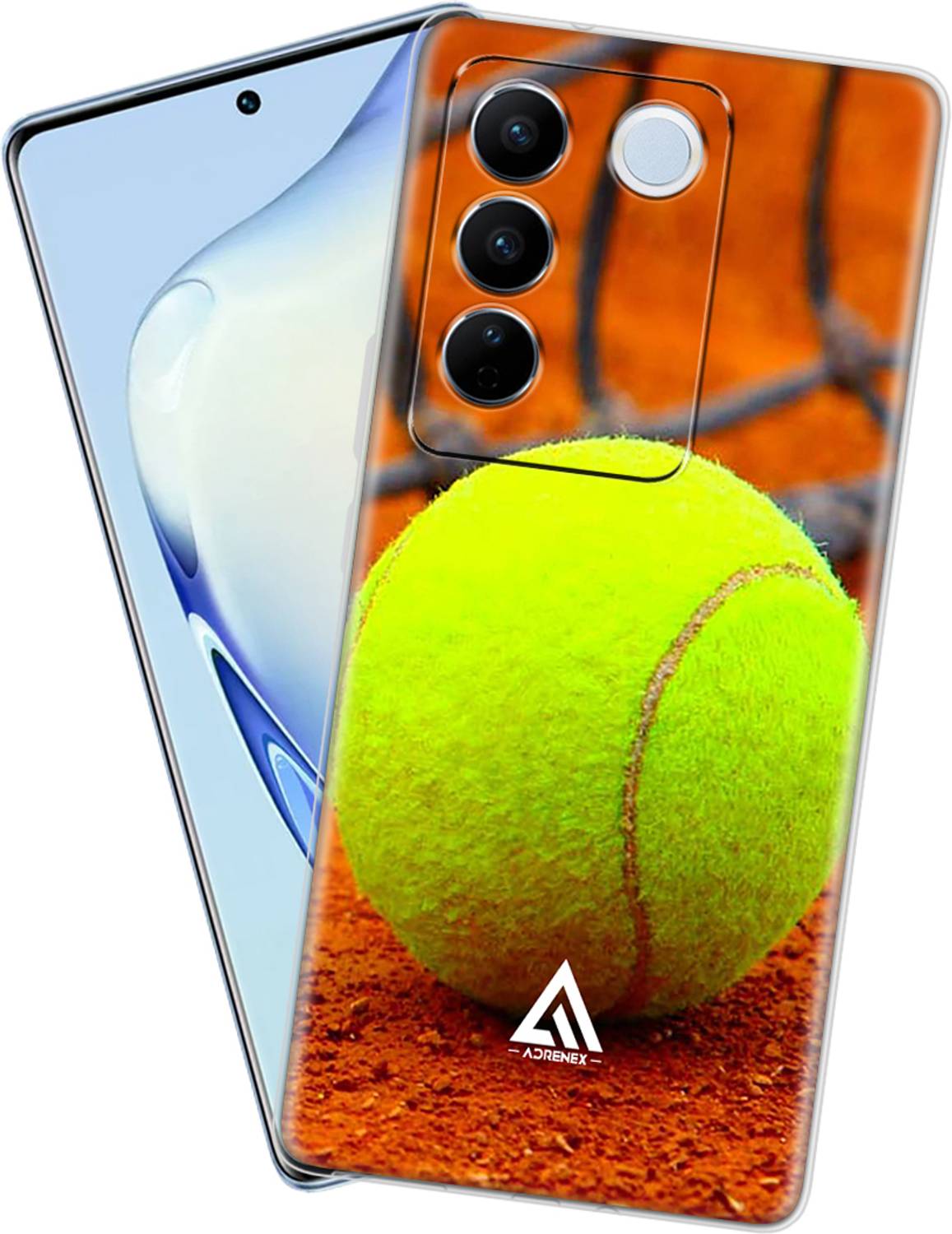 Adrenex Back Cover for vivo V27