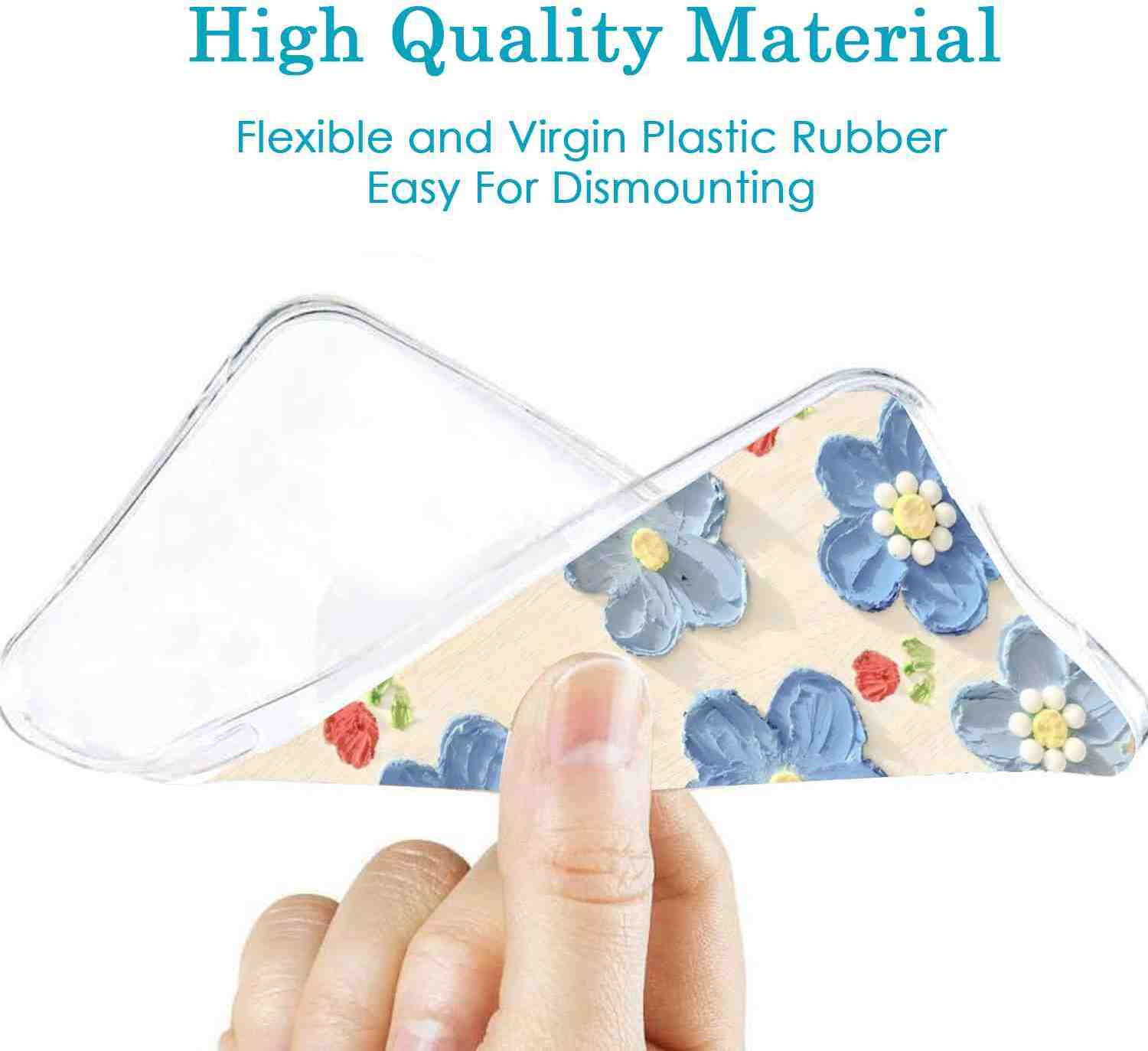 Image of iCopertina Back Cover for Vivo Y28e 5G