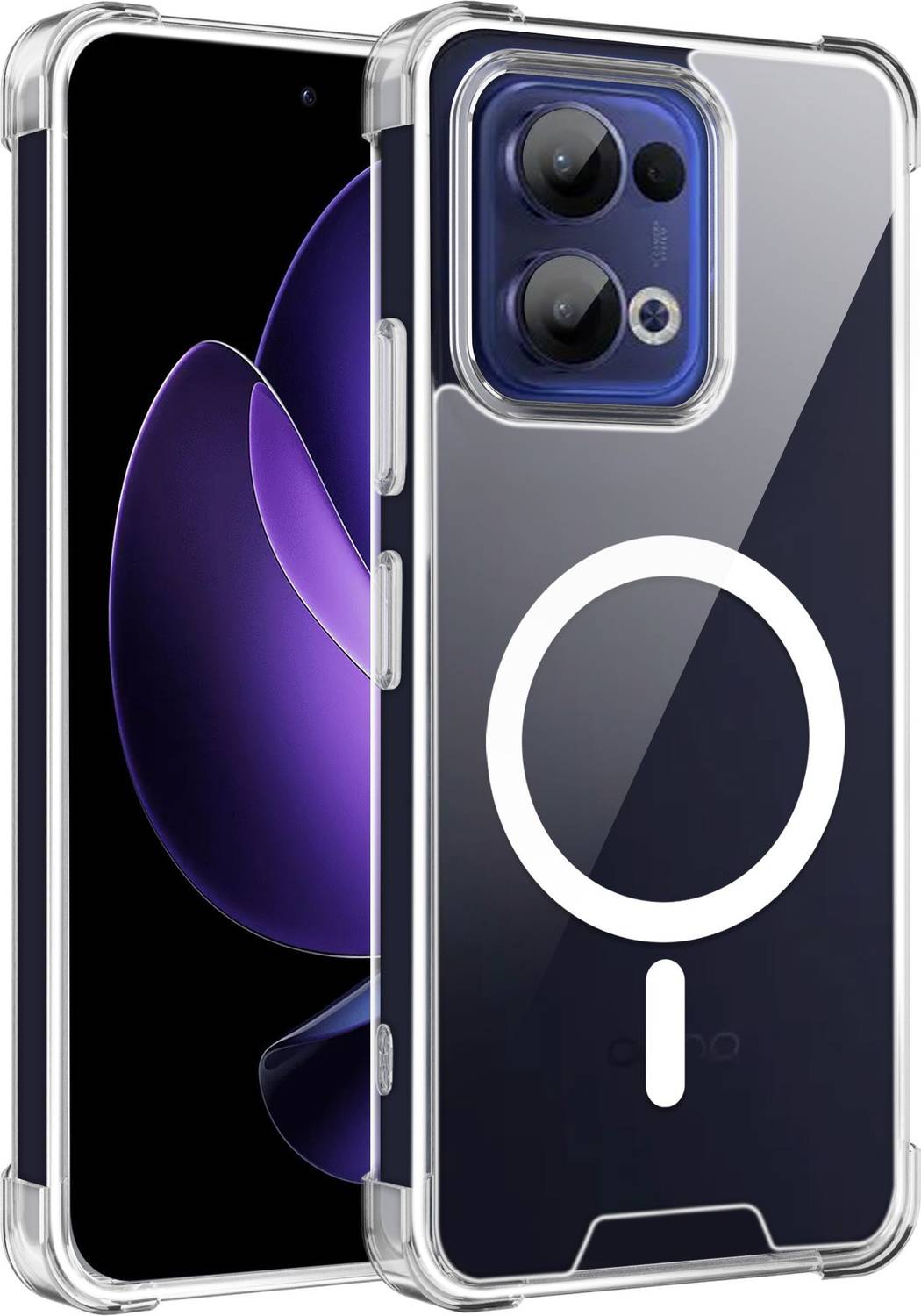 Artistque Back Cover for Oppo Reno 13 5G