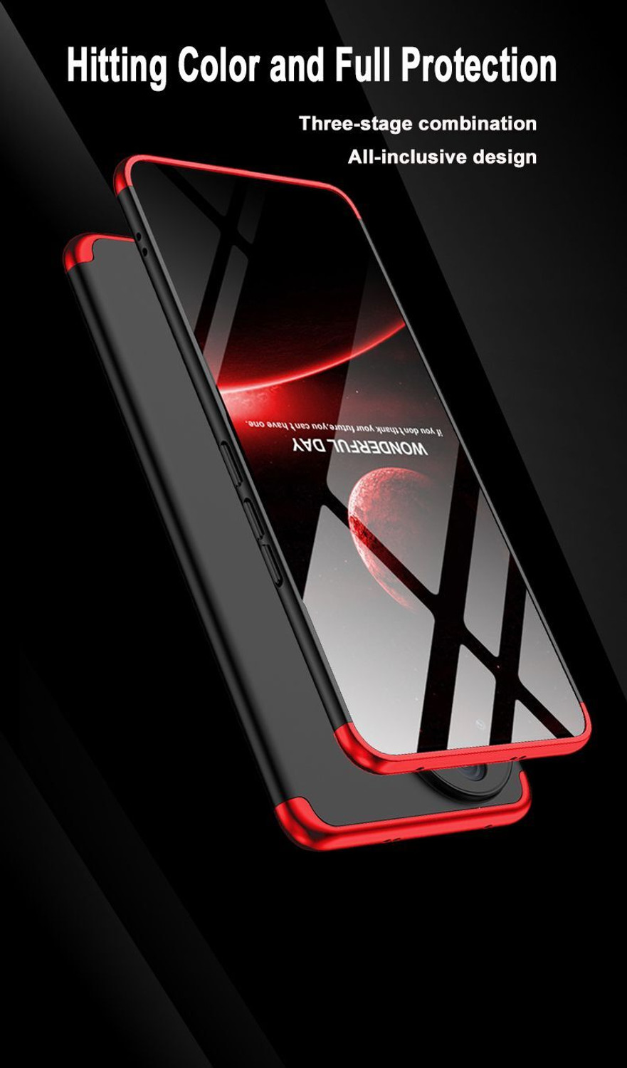 Image of FlareHUB Back Cover for vivo V50 5G