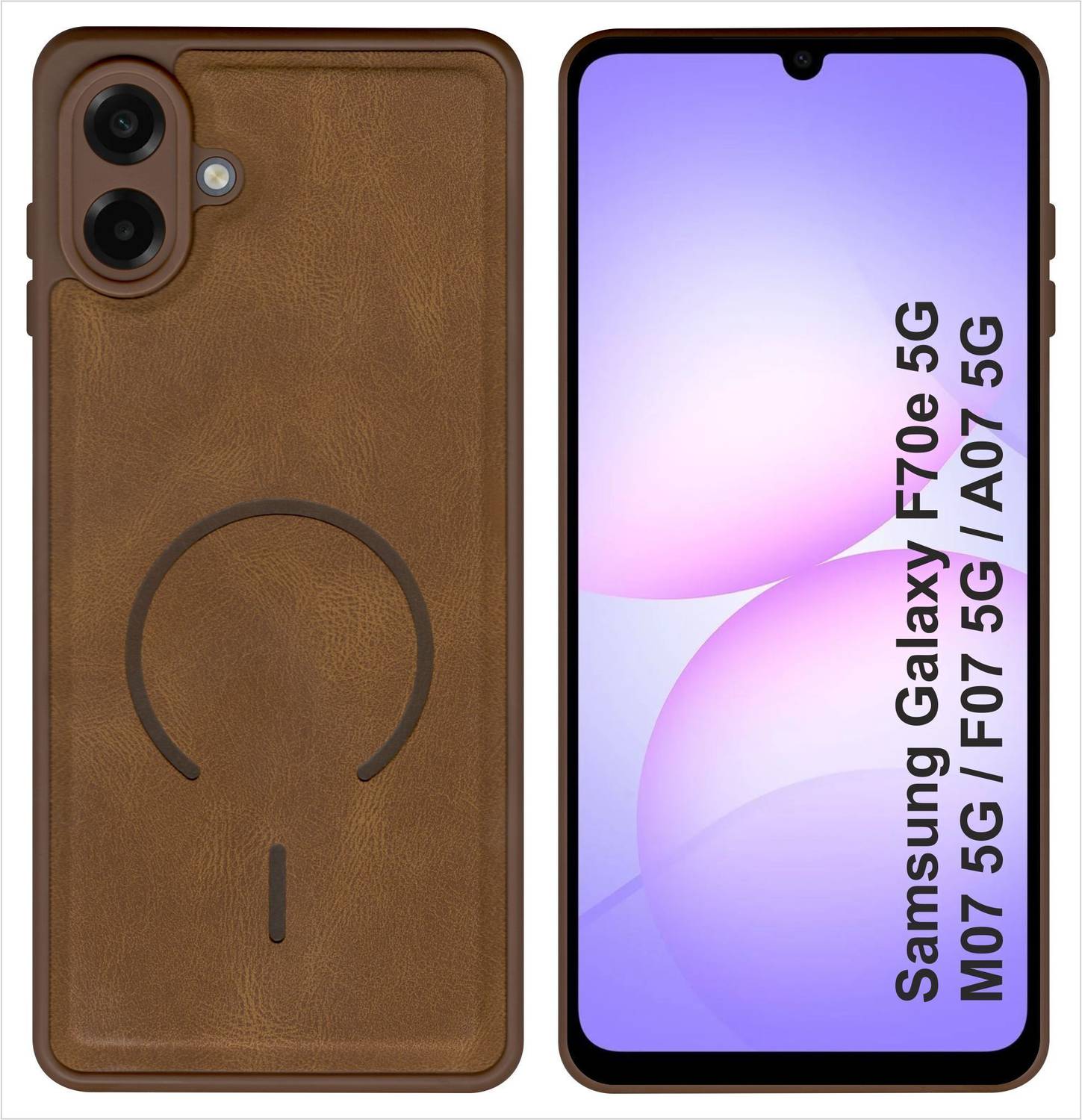 SBMS Back Cover for Samsung Galaxy F70e 5G / Samsung M07 5G / Samsung A07 5G / Samsung F07 5G
