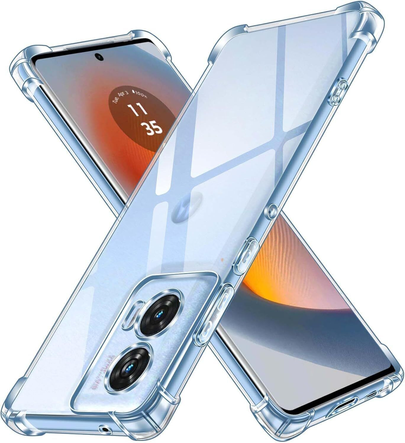 Image of TheApallio Back Cover for MOTOROLA G96