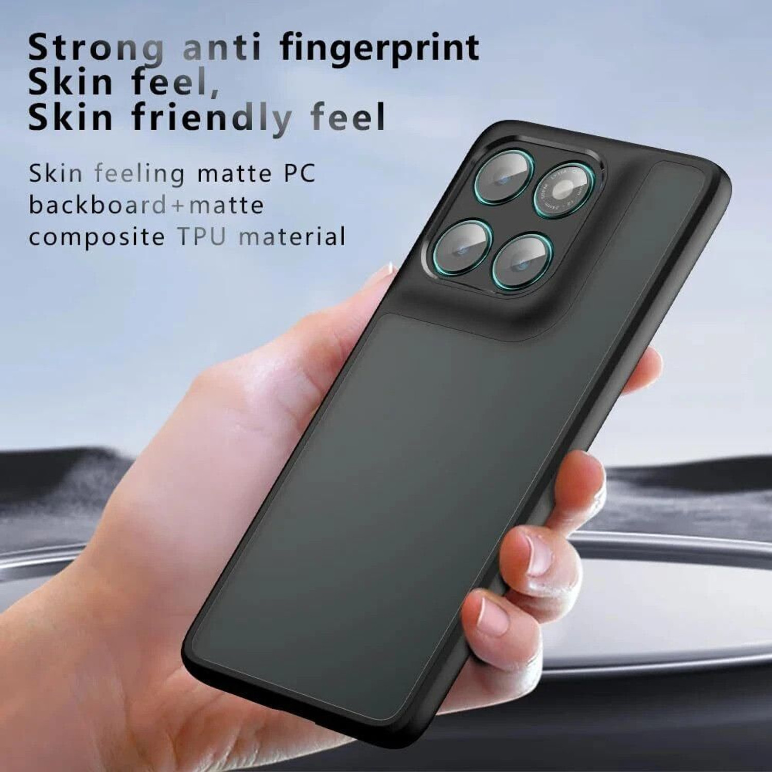 Image of Wellpoint Back Cover for Motorola edge 60 Fusion 5G,Moto edge 60 Fusion