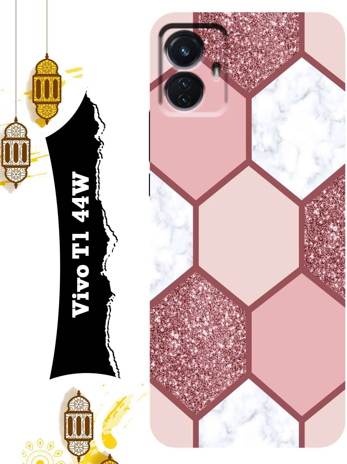 BUYMORE Back Cover for Vivo T1 44w