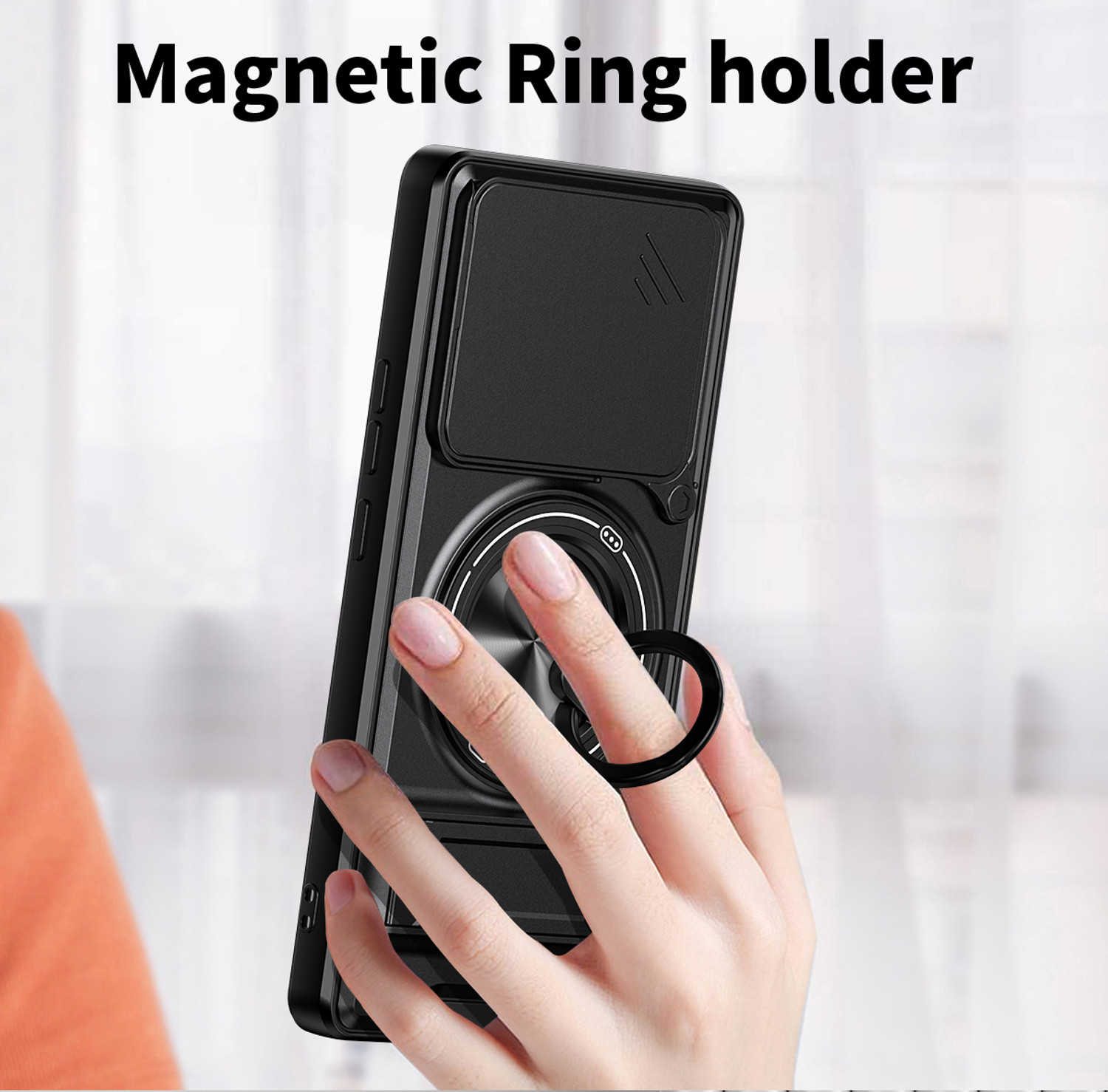 Image of Cover Alive Back Cover for RealMe GT 6T 5G