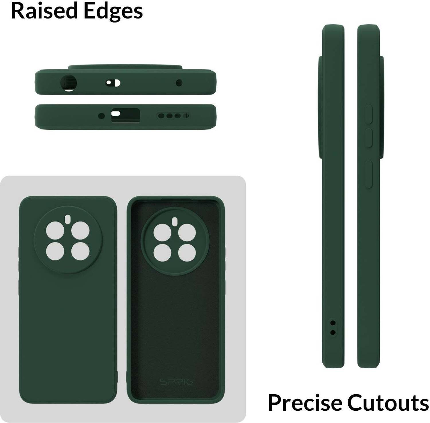 Sprig Back Cover for Realme Narzo 70 5G - Image 3