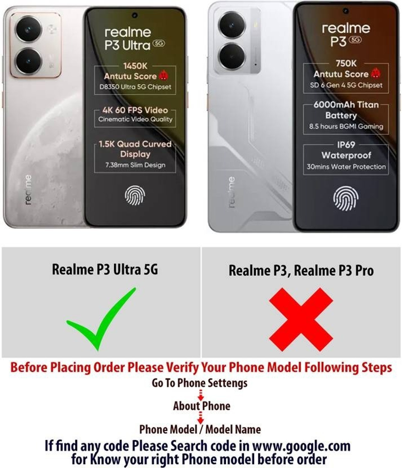 Image of Verax Back Cover for realme P3 Ultra 5G ( ADIDAS,ADIDAS LOGO,LOGO ADIDAS )