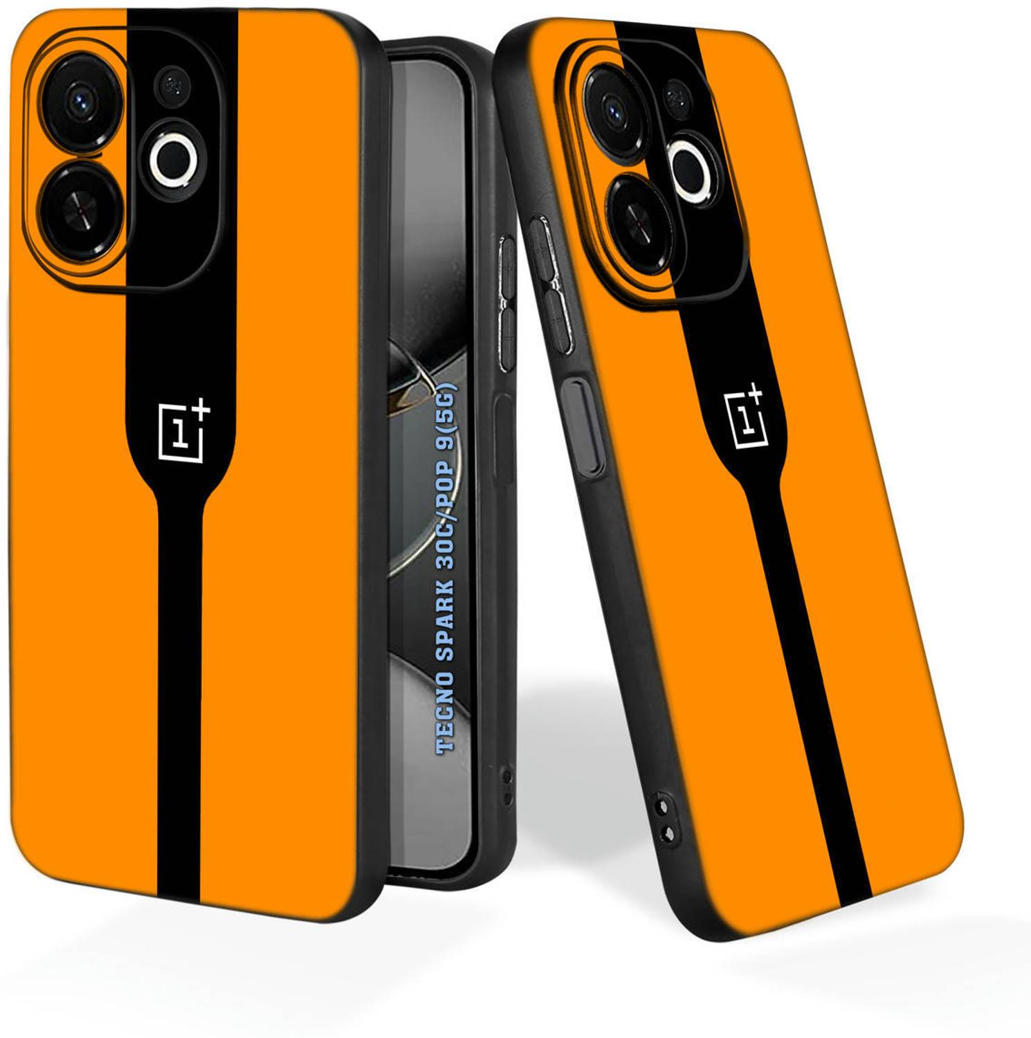 7printzone Back Cover for Tecno Spark 30C, Tecno POP 9 5G
