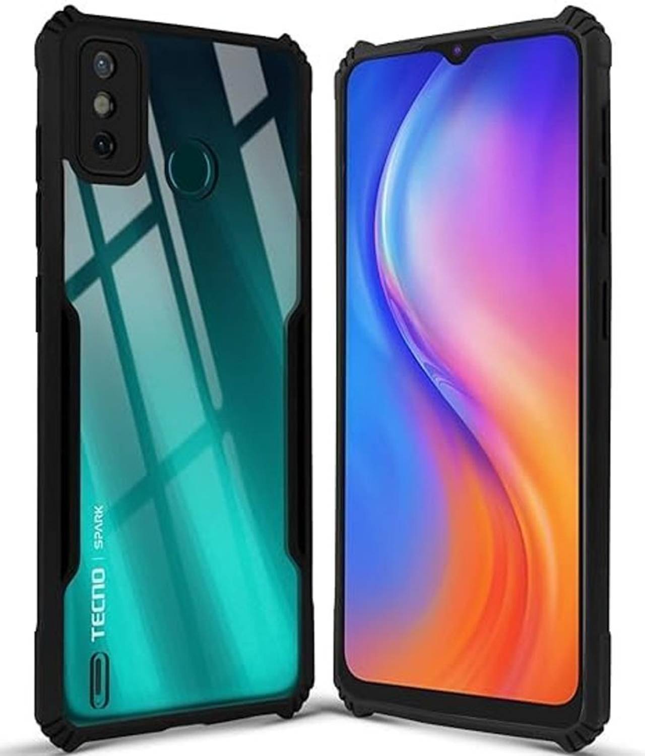 56 CASE AND COVER Back Cover for Tecno Spark Go 2020