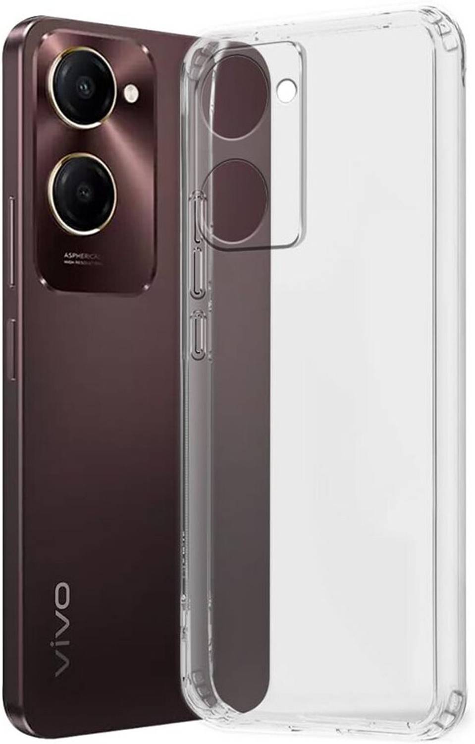 Aleppo Back Cover for Vivo Y28S 5G