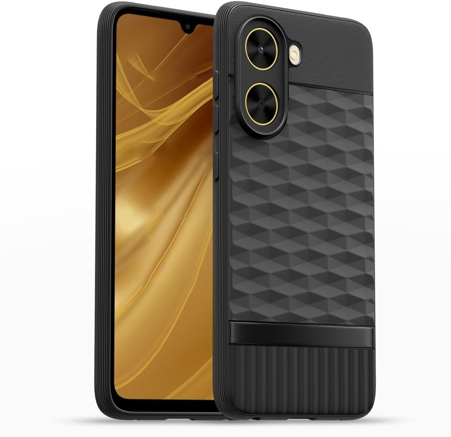 Image of Doubledicestore Back Cover for POCO C71