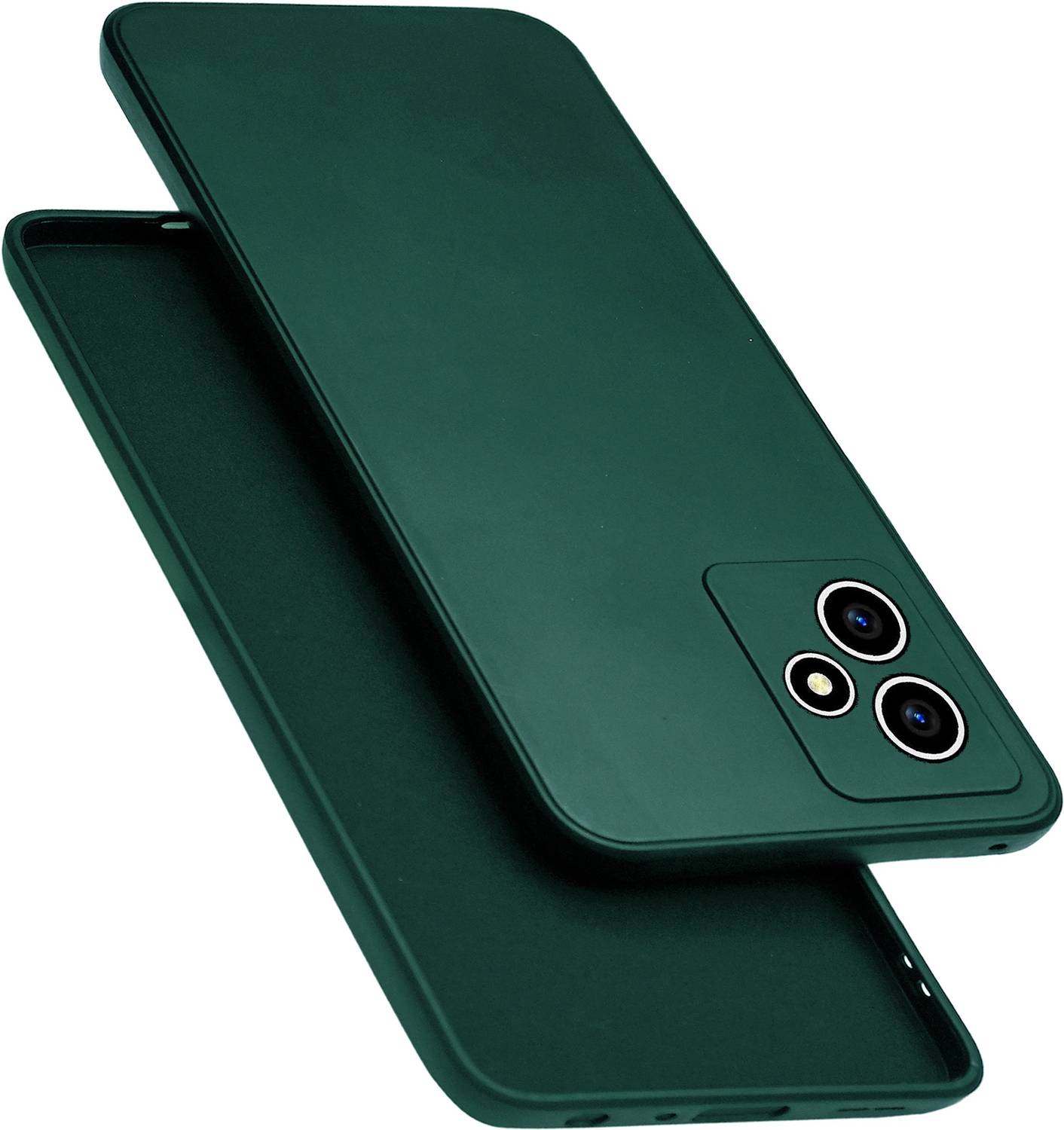 Micvir Back Cover for Redmi 12 5G
