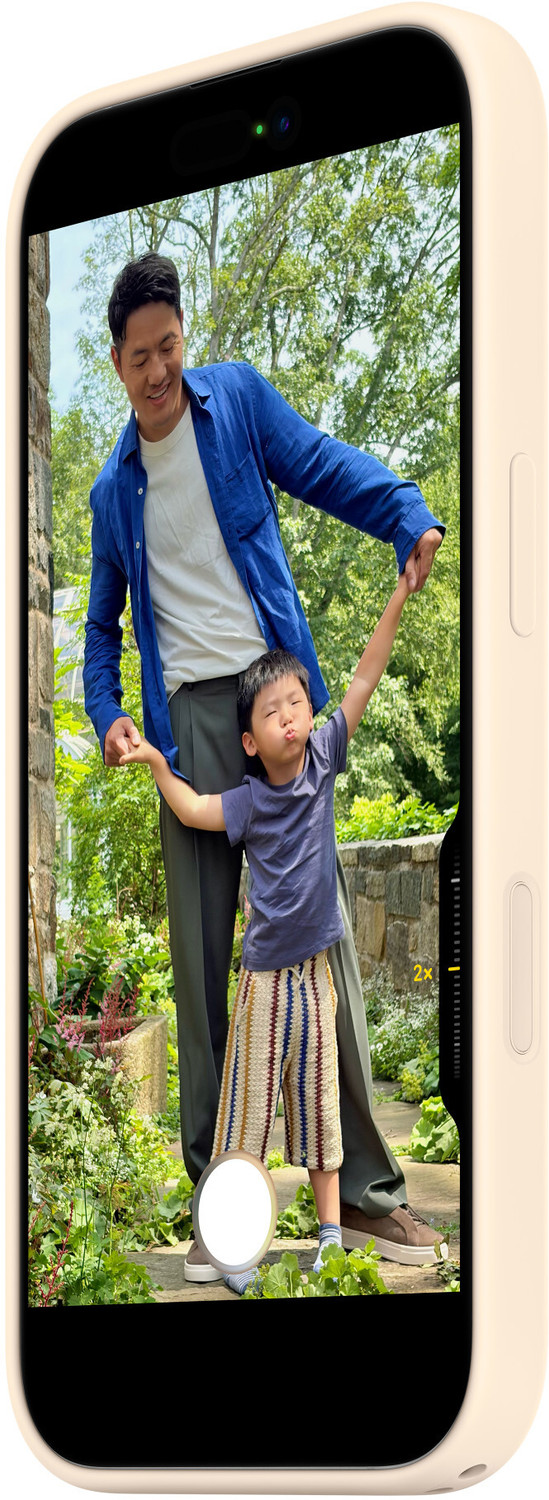 Image of GIRIND Back Cover for iPhone 17, Premium MagSafe Liquid Silicone Material Protective Cover, Shock-Proof