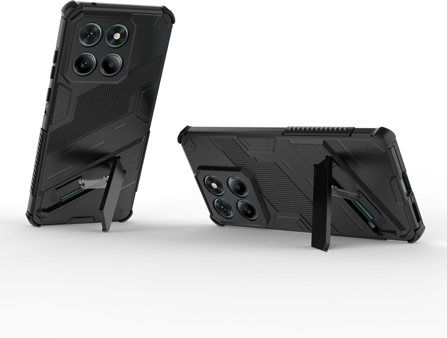 Image of Mobile Mart Back Cover for MOTOROLA Edge 60 Fusion 5G