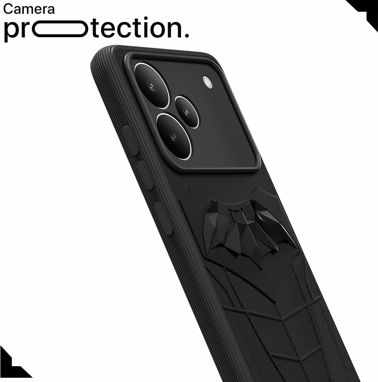 Image of GLOBAL NOMAD Back Cover for Realme P4 Pro 5G