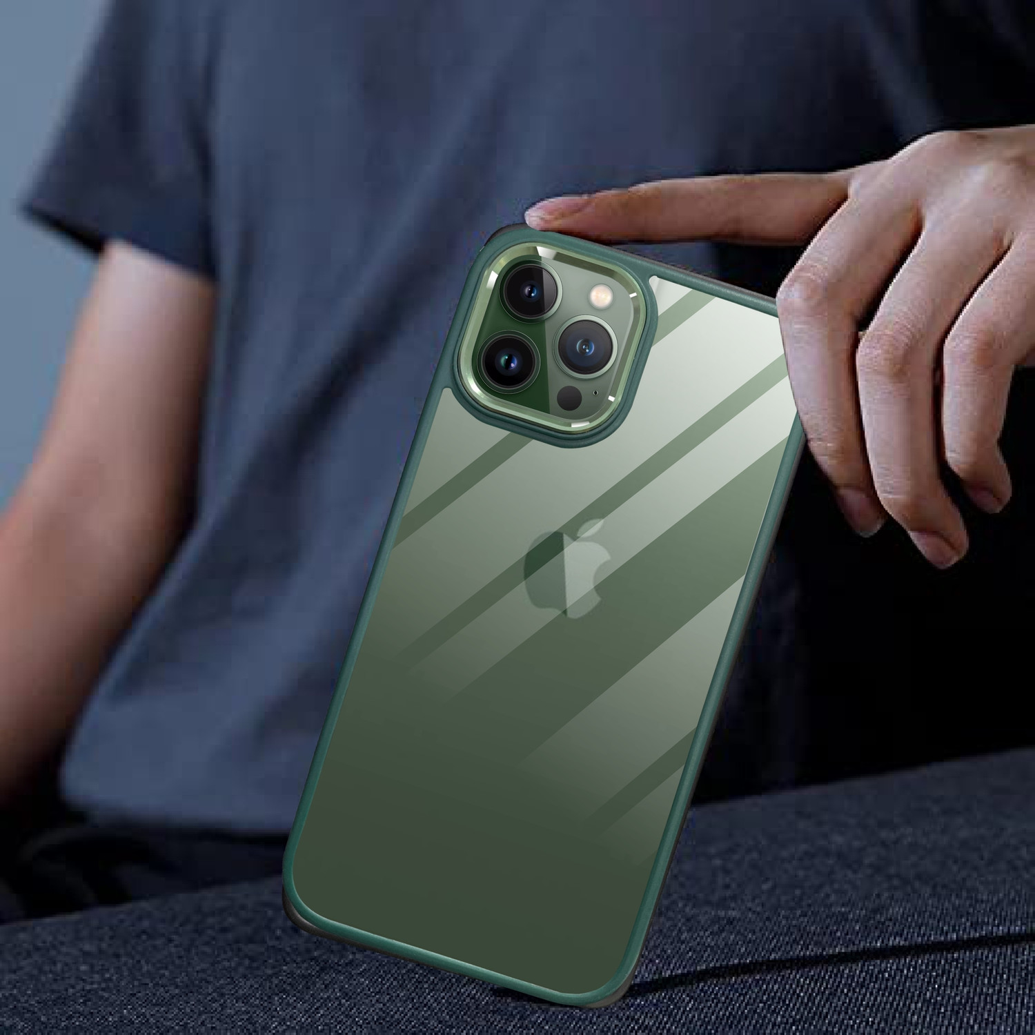 Image of Artistque Back Cover for Apple iPhone 11 Pro