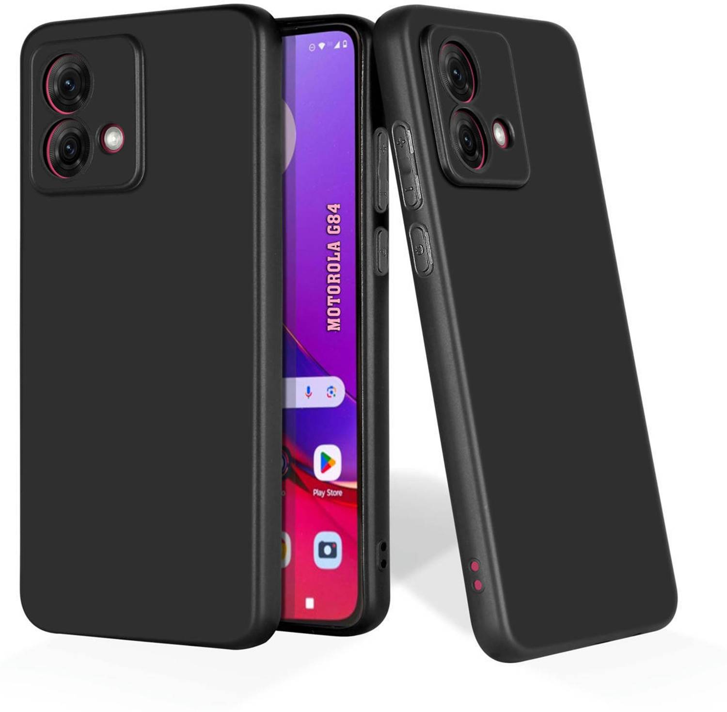 7printzone Back Cover for MOTOROLA g84 5G