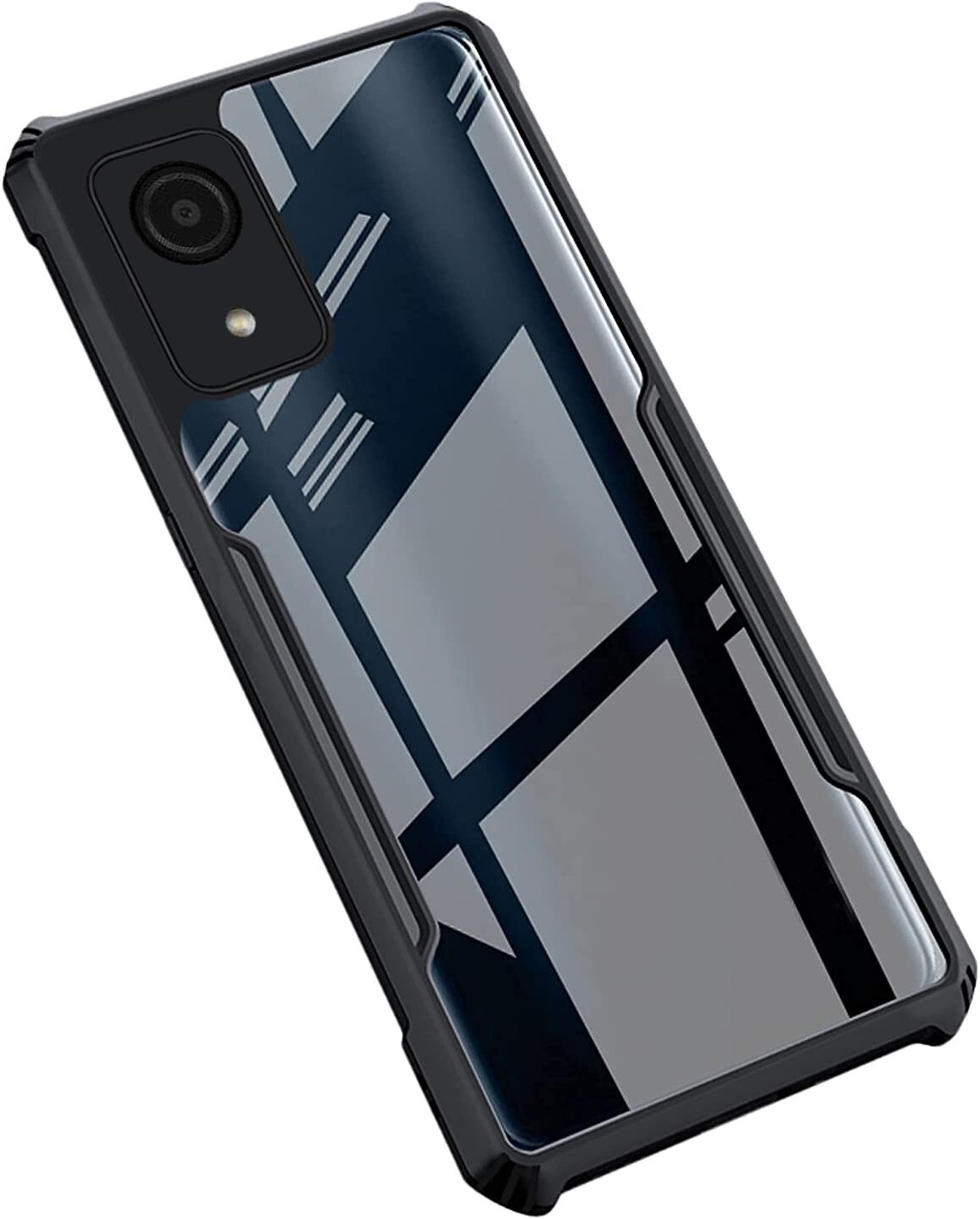 Image of SoulBuy Back Cover for OPPO A17K