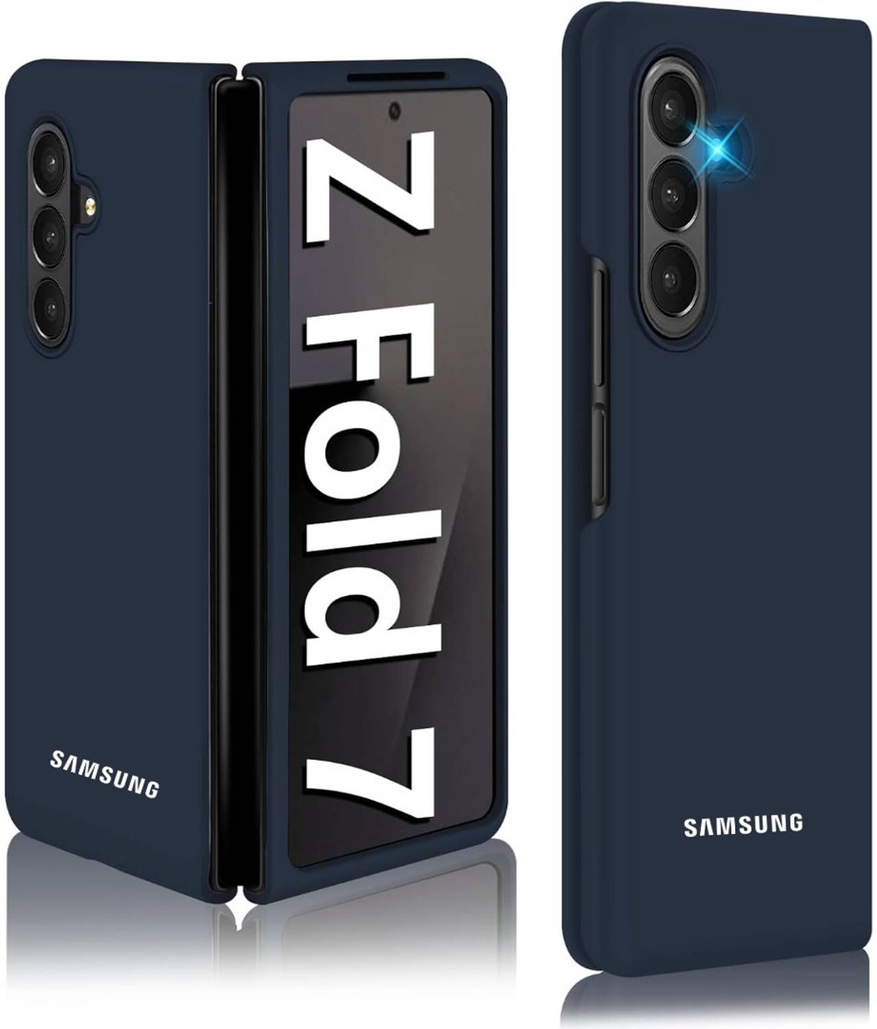 Big Wings Back Cover for SAMSUNG GALAXY Z FOLD 7, SAMSUNG GALAXY Z FOLD 7 5G