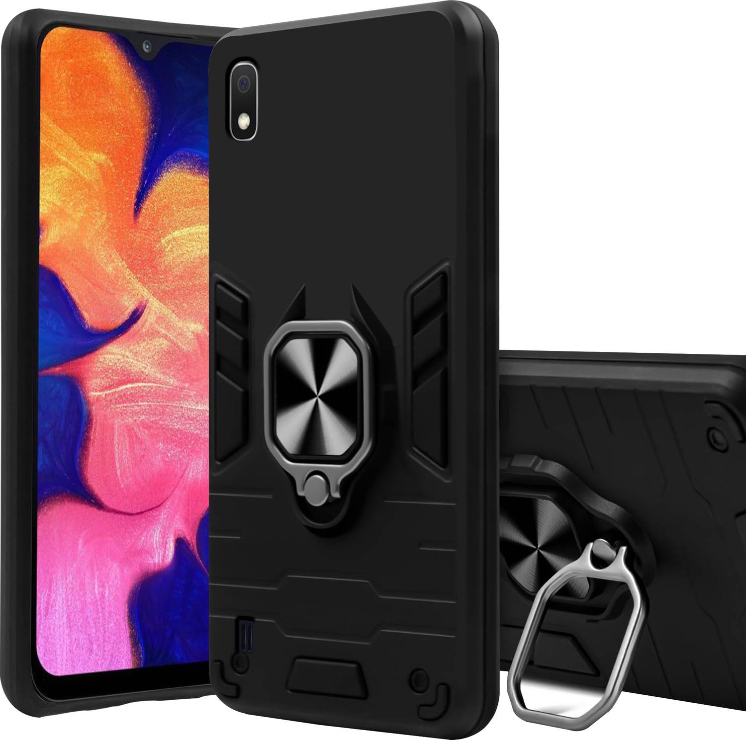 BOZTI Back Cover for Samsung Galaxy A10