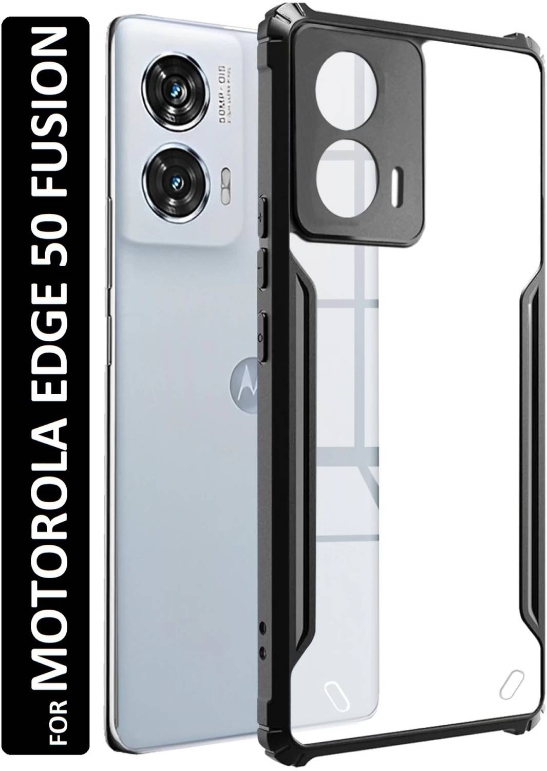 APH PRIME Back Cover for Motorola Edge 50 Fusion