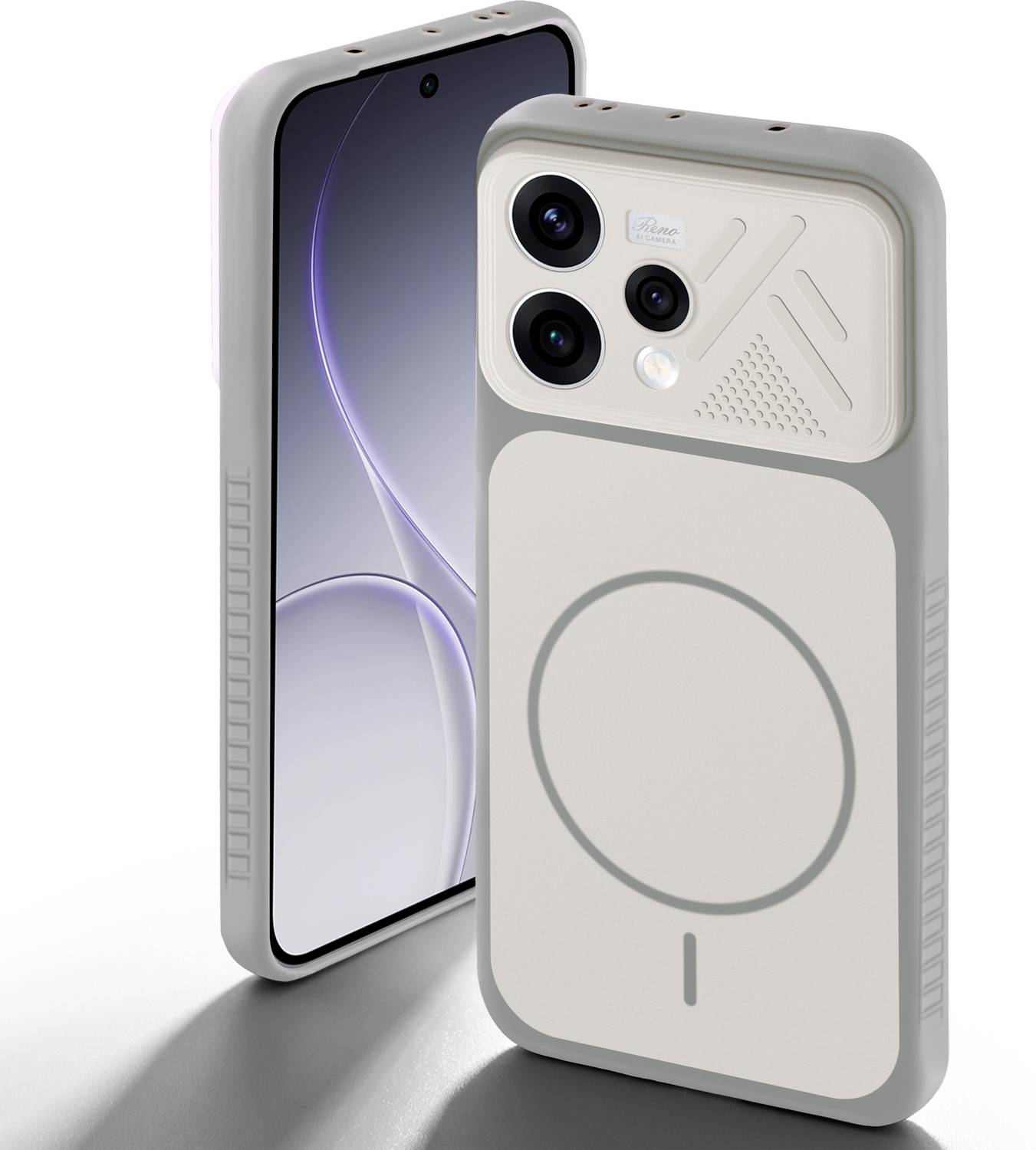 Mr. Case Back Cover for Oppo Reno 15 5G - Image 1