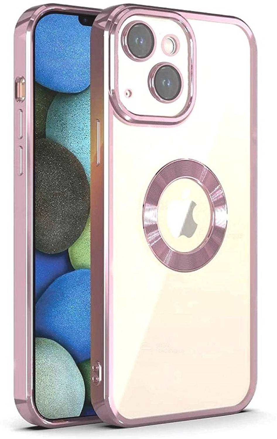 Bonqo Back Cover for Apple iPhone 13